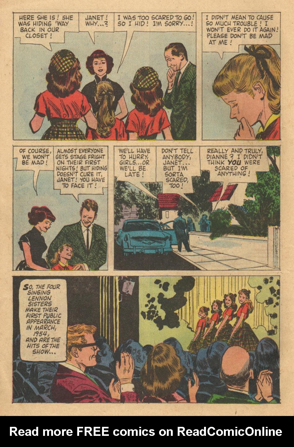 Read online Four Color Comics comic -  Issue #951 - 16