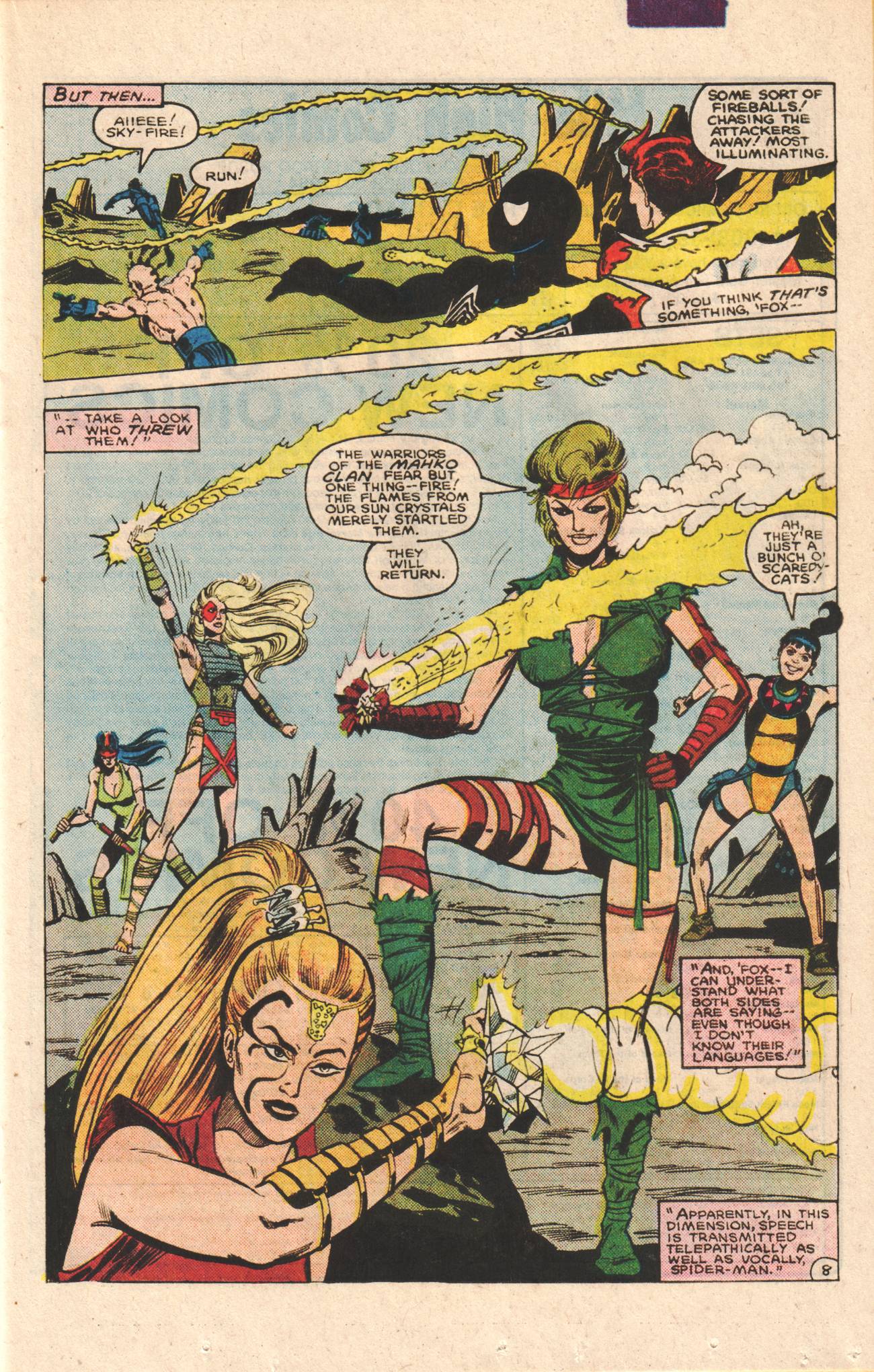 Marvel Team-Up (1972) Issue #143 #150 - English 10