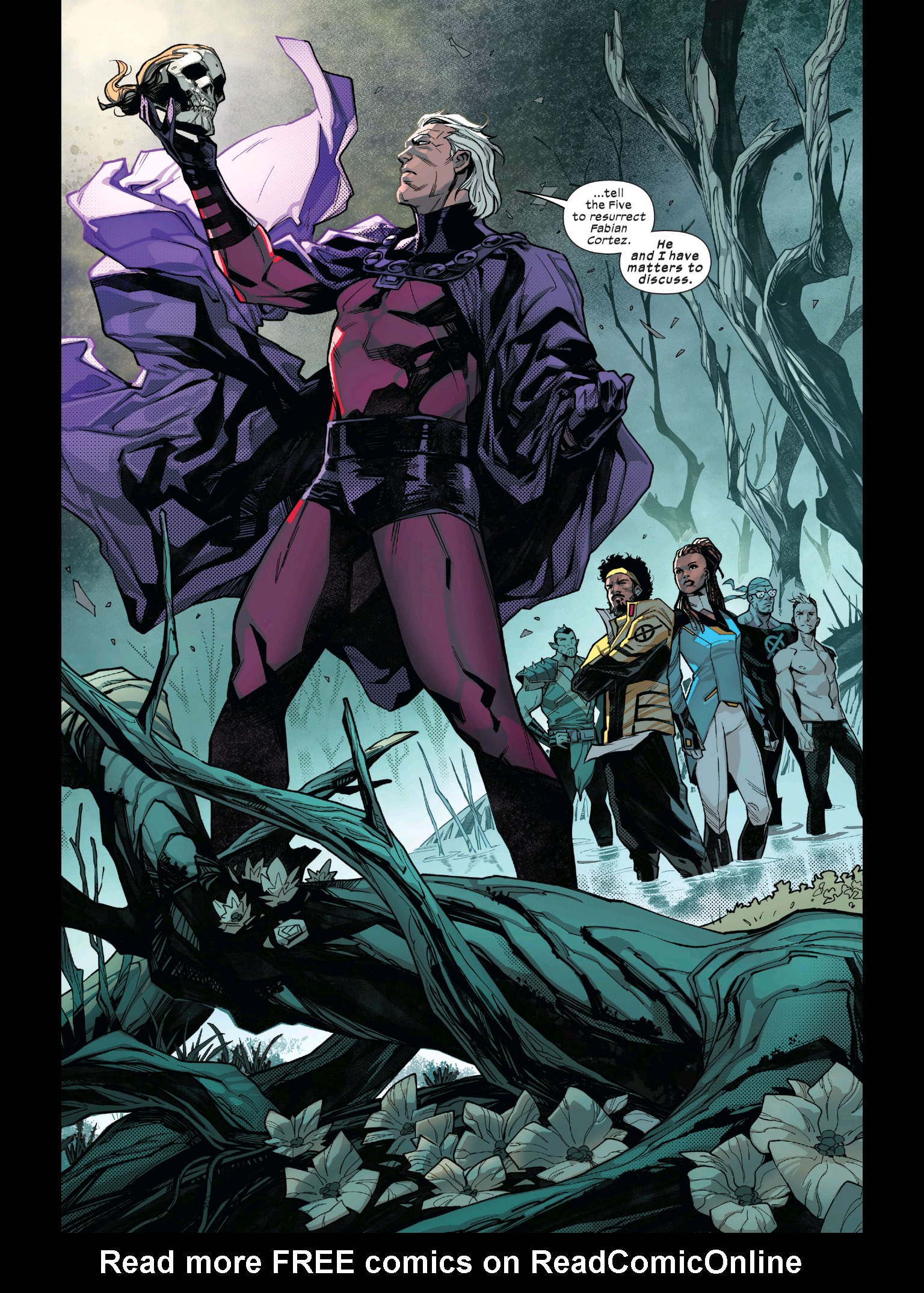 Read online S.W.O.R.D. (2020) comic -  Issue #4 - 21