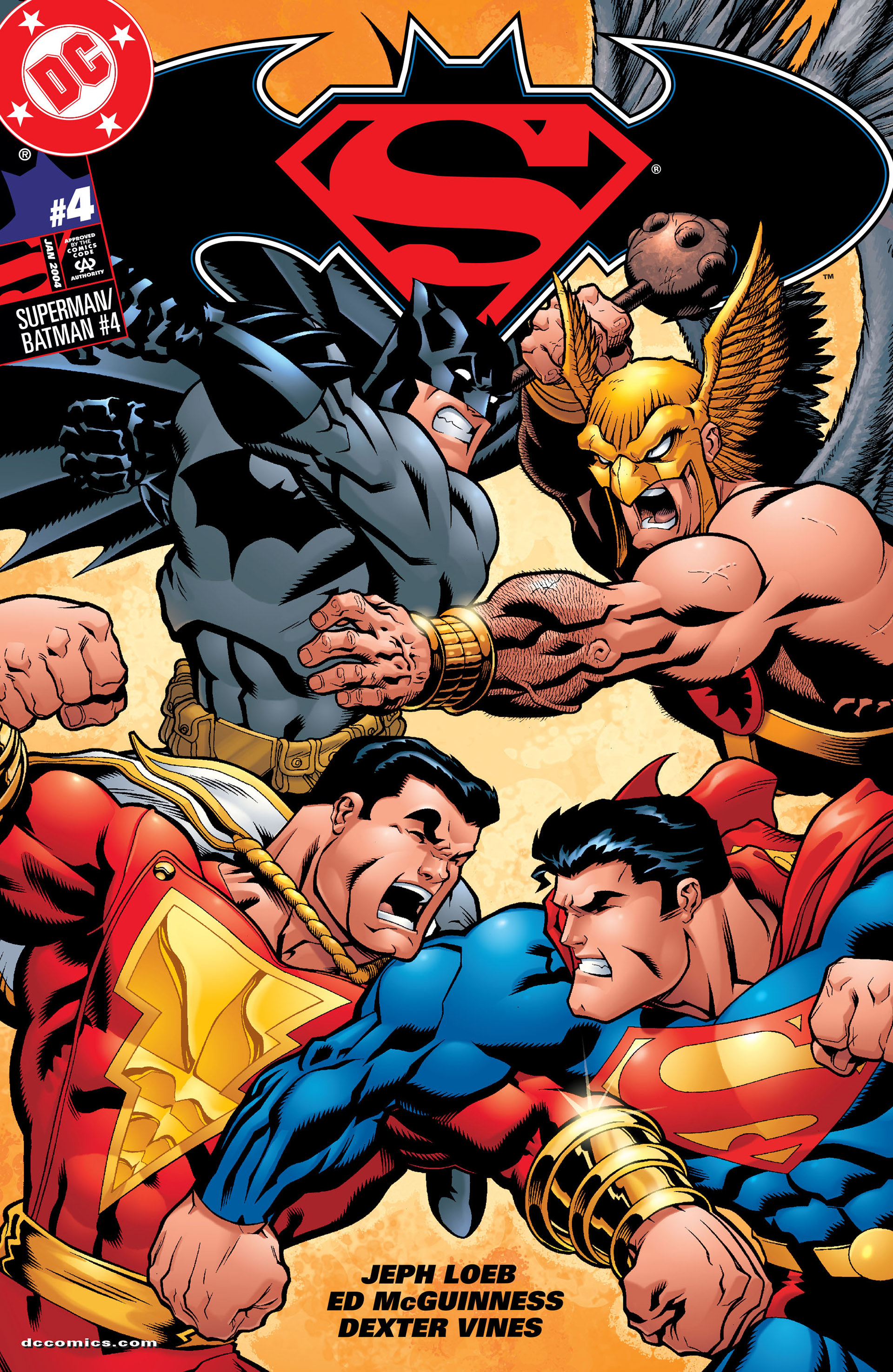 Read online Superman/Batman comic -  Issue #4 - 1