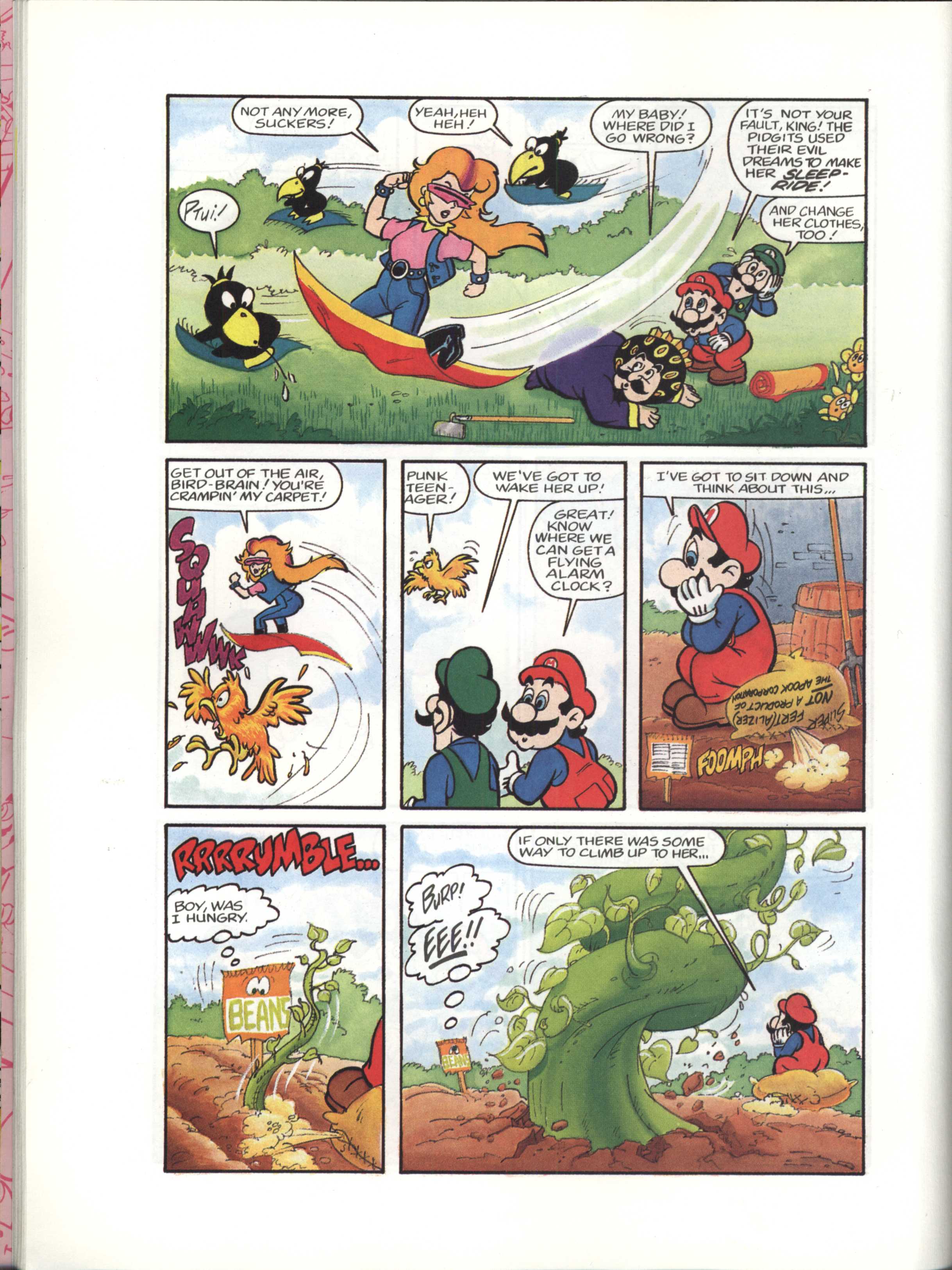 Read online Best of Super Mario Bros. comic -  Issue # TPB (Part 1) - 39