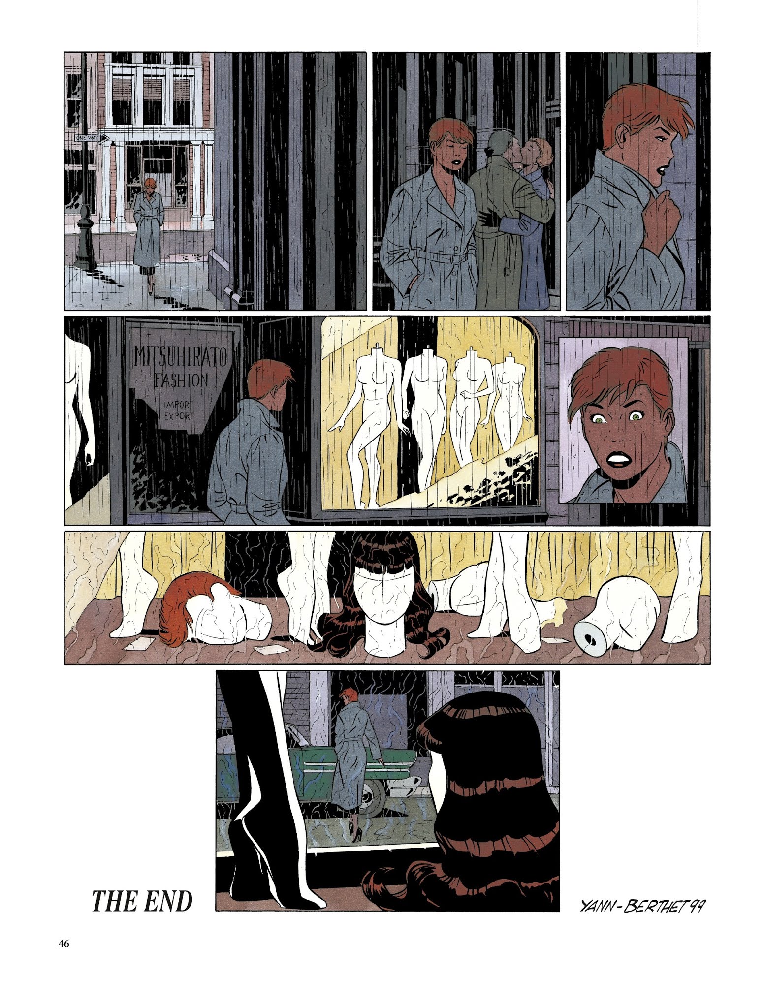Read online Pin-Up comic -  Issue #6 - 46