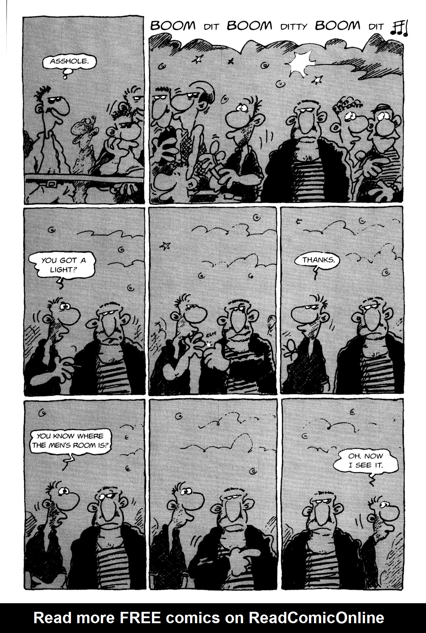 Read online Maybe...Maybe Not comic -  Issue # TPB - 88