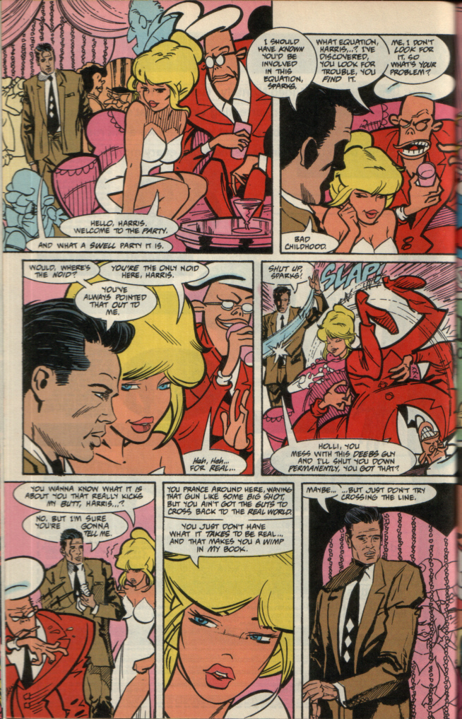 Read online Cool World Movie Adaptation comic -  Issue # Full - 32