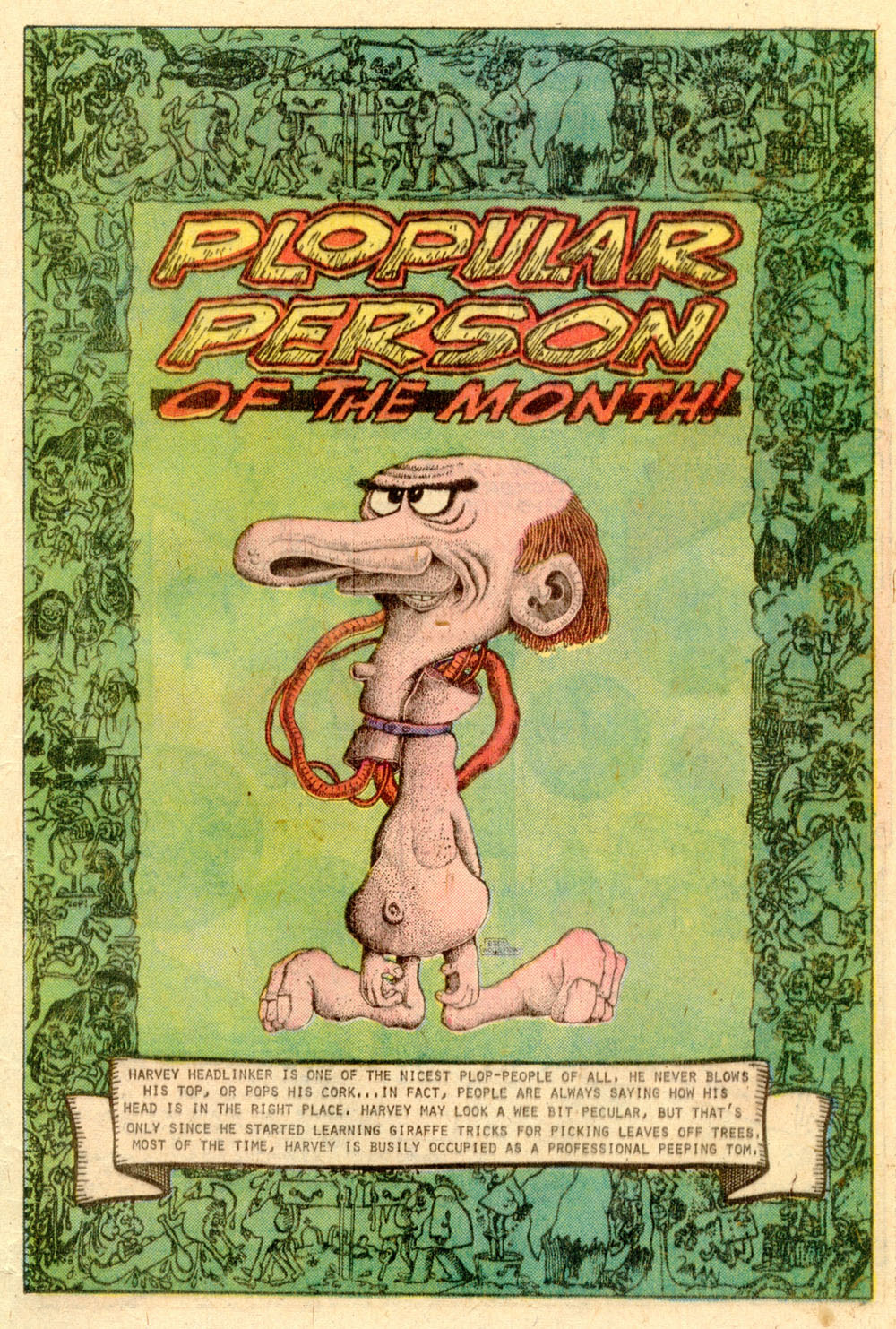 Read online Plop! comic -  Issue #22 - 17