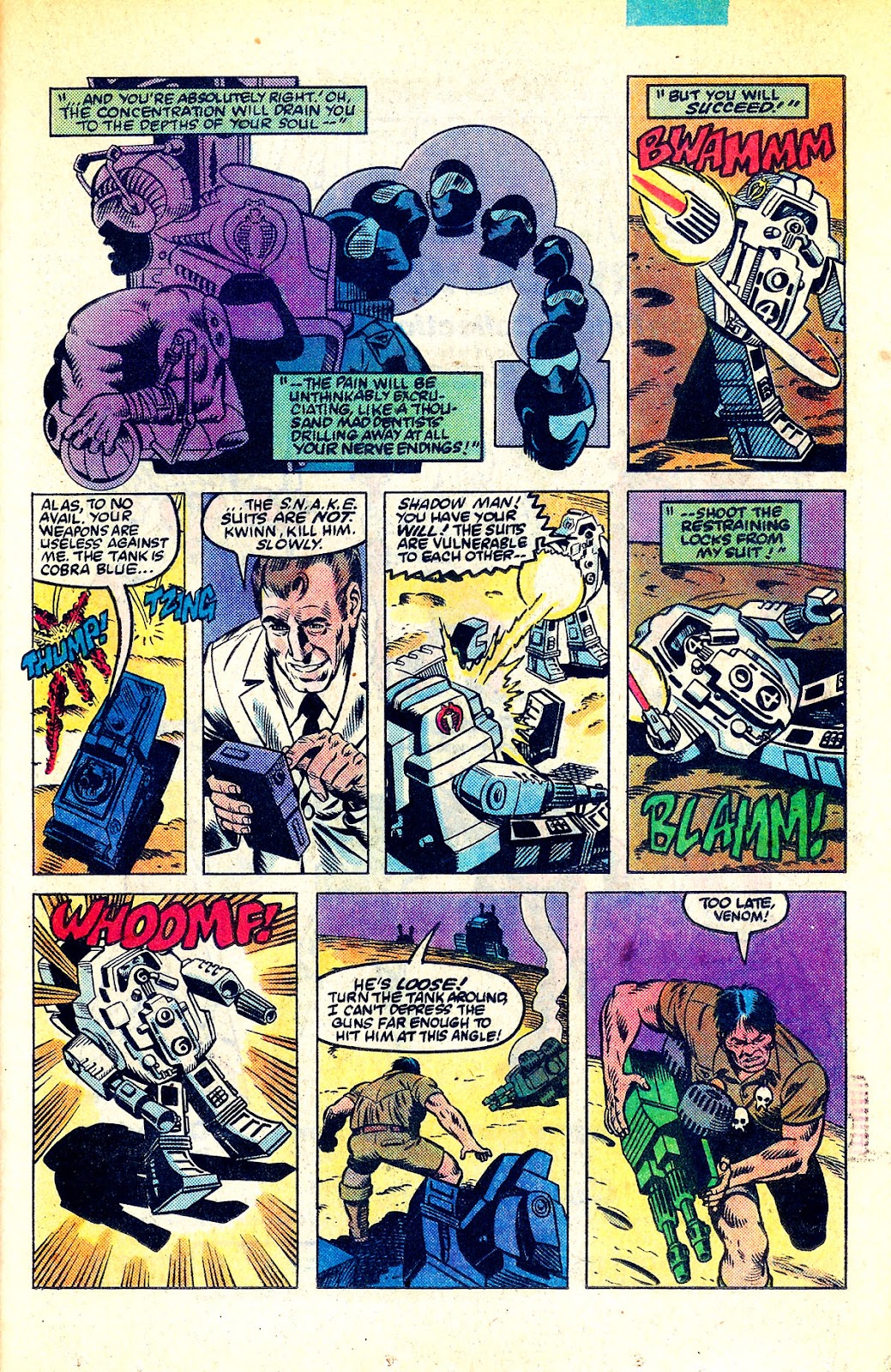 G.I. Joe: A Real American Hero issue 19 - Page 17