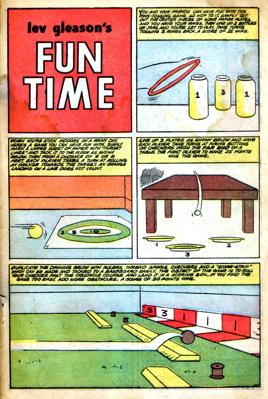 Read online Boy Comics comic -  Issue #117 - 31