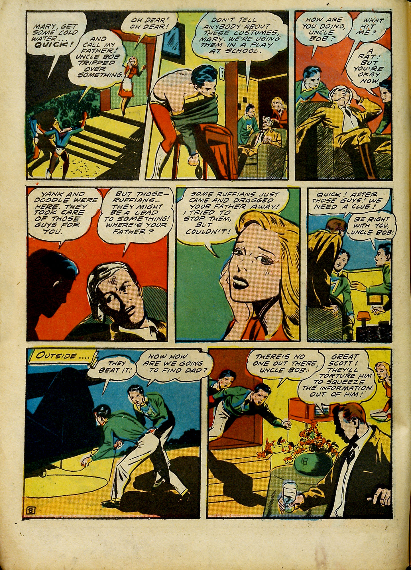 Read online Prize Comics comic -  Issue #25 - 10