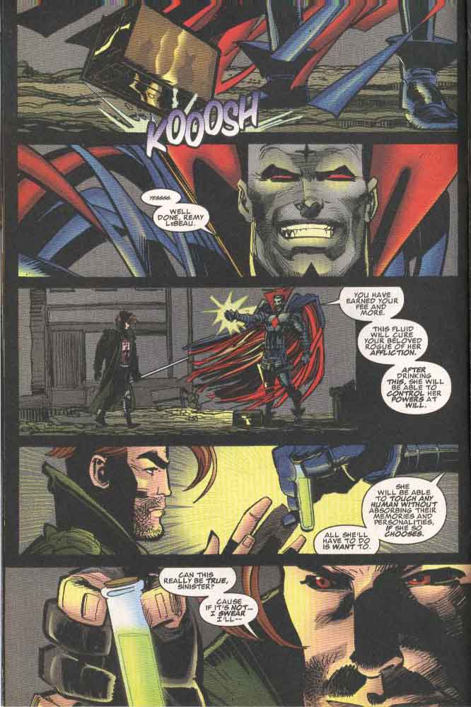 Read online What If...? (1989) comic -  Issue #100 - 17