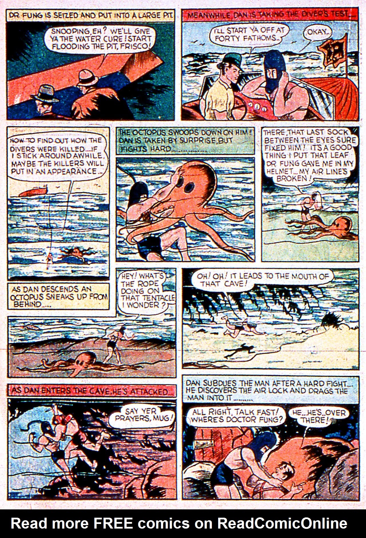 Read online Wonder Comics comic -  Issue #2 - 36