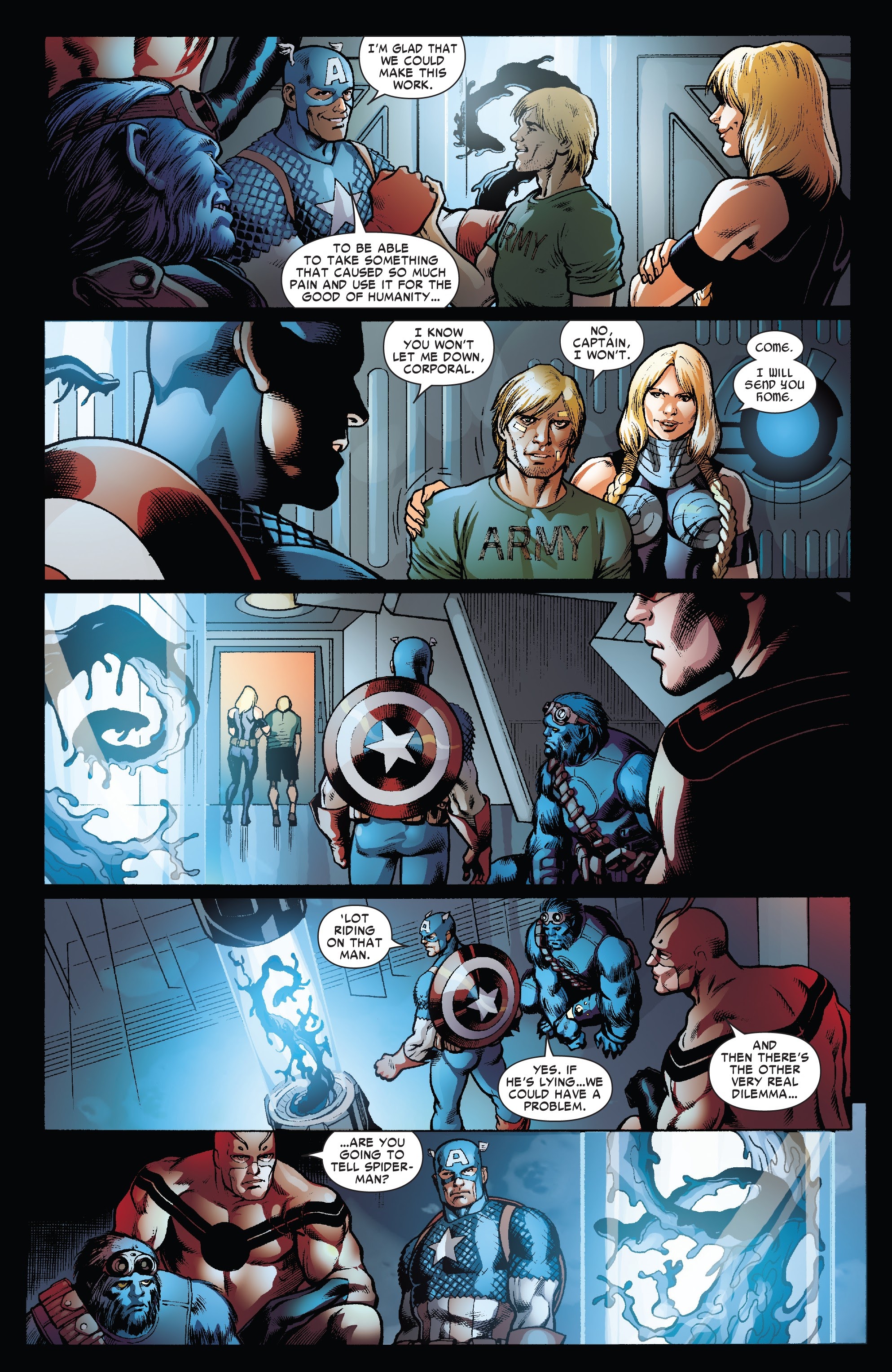 Read online Venom By Rick Remender: The Complete Collection comic -  Issue # TPB 2 (Part 2) - 44