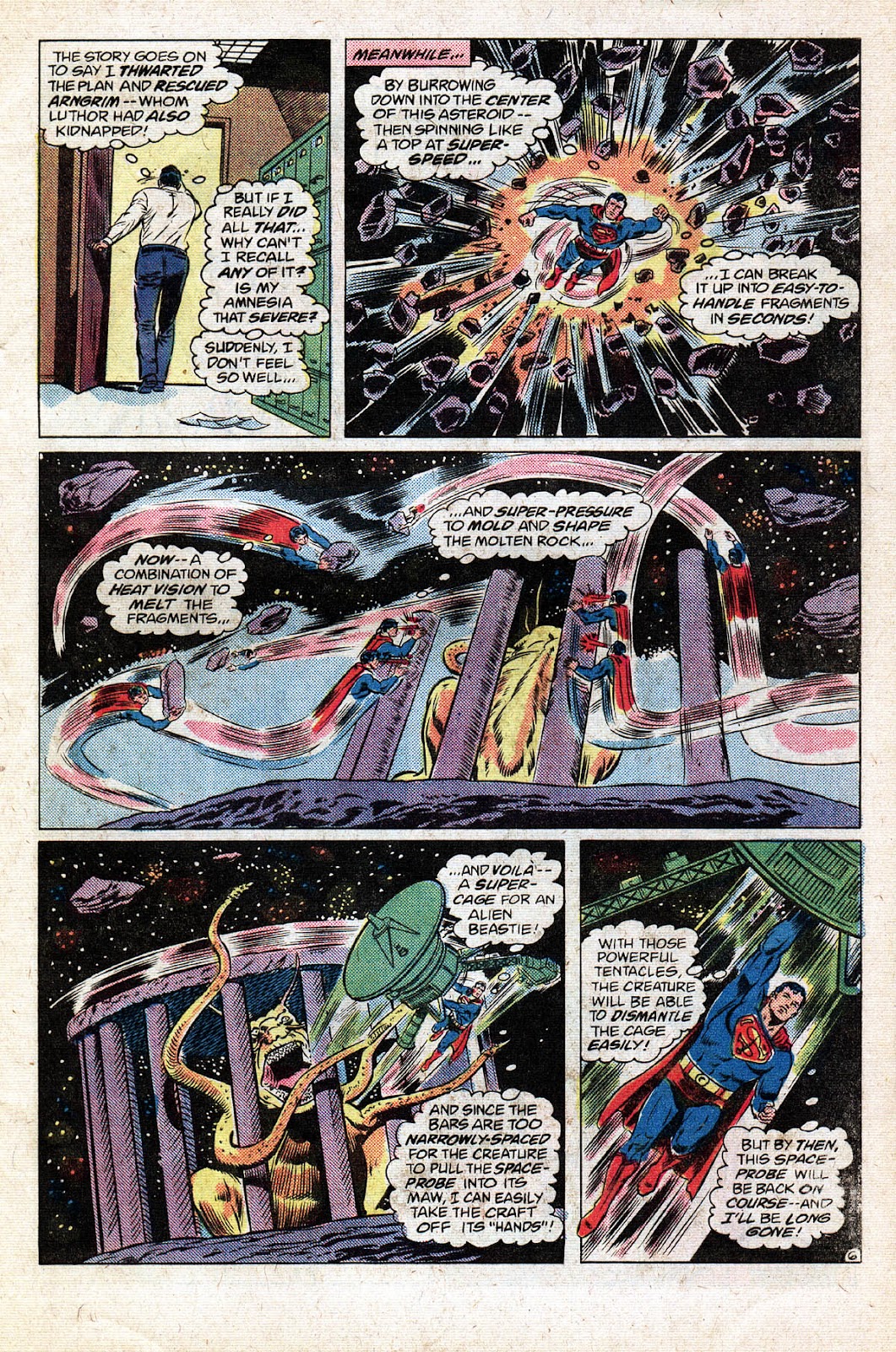 Action Comics (1938) issue 524 - Page 9