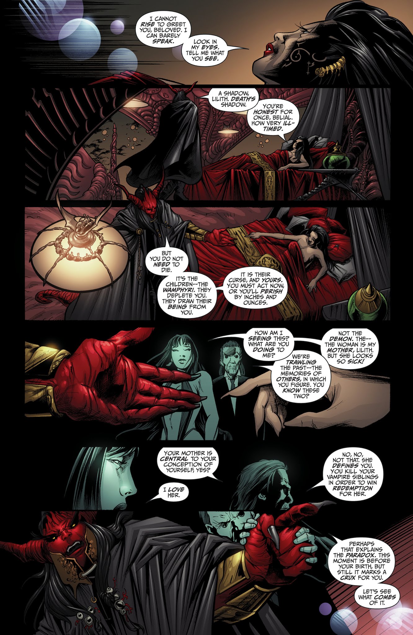 Read online Vampirella Masters Series comic -  Issue # TPB 8 (Part 1) - 20