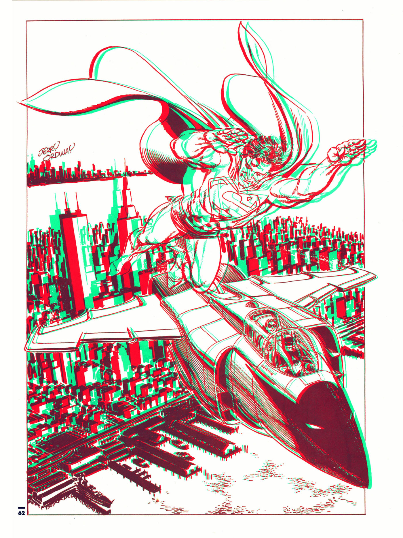 Read online Batman 3-D comic -  Issue # TPB - 63