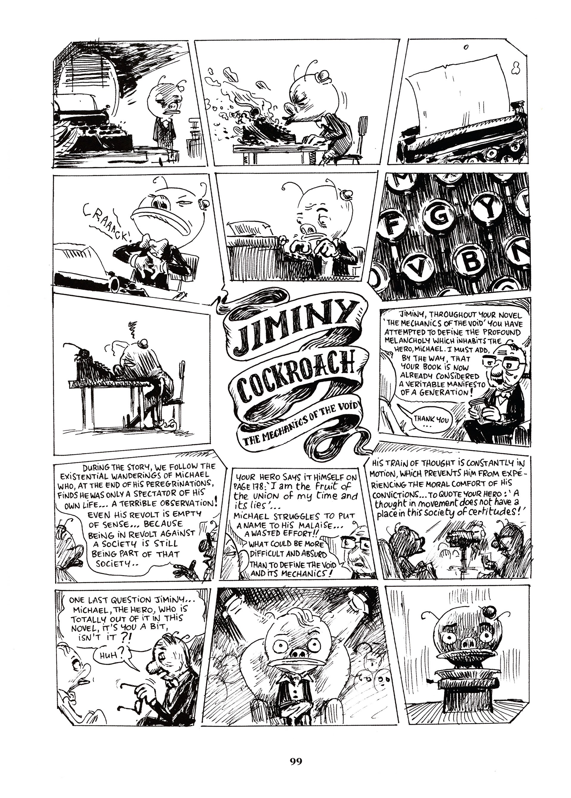 Read online Pinocchio (2011) comic -  Issue # TPB (Part 1) - 101