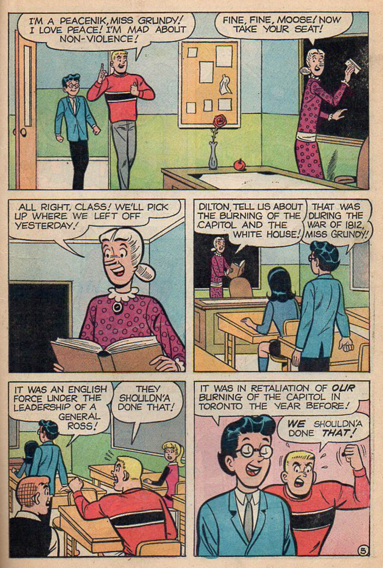 Read online Archie's Pals 'N' Gals (1952) comic -  Issue #52 - 47