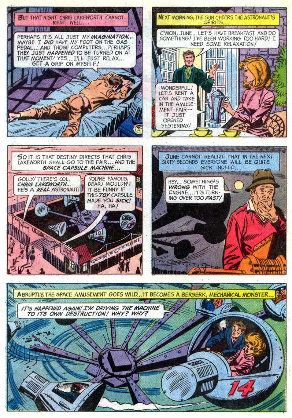 Read online The Twilight Zone (1962) comic -  Issue #16 - 8
