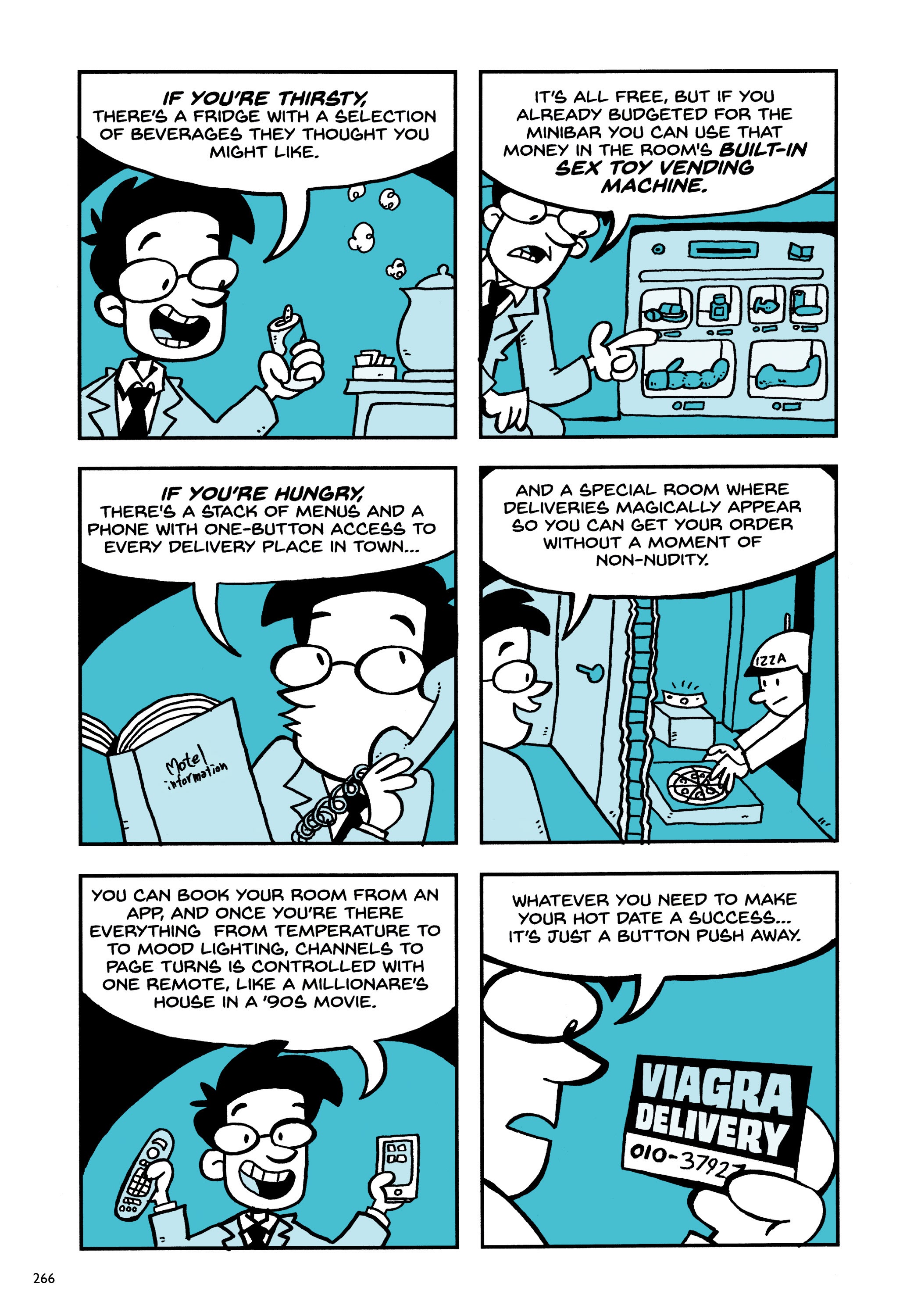 Read online Oh Joy Sex Toy comic -  Issue # TPB 2 (Part 3) - 67