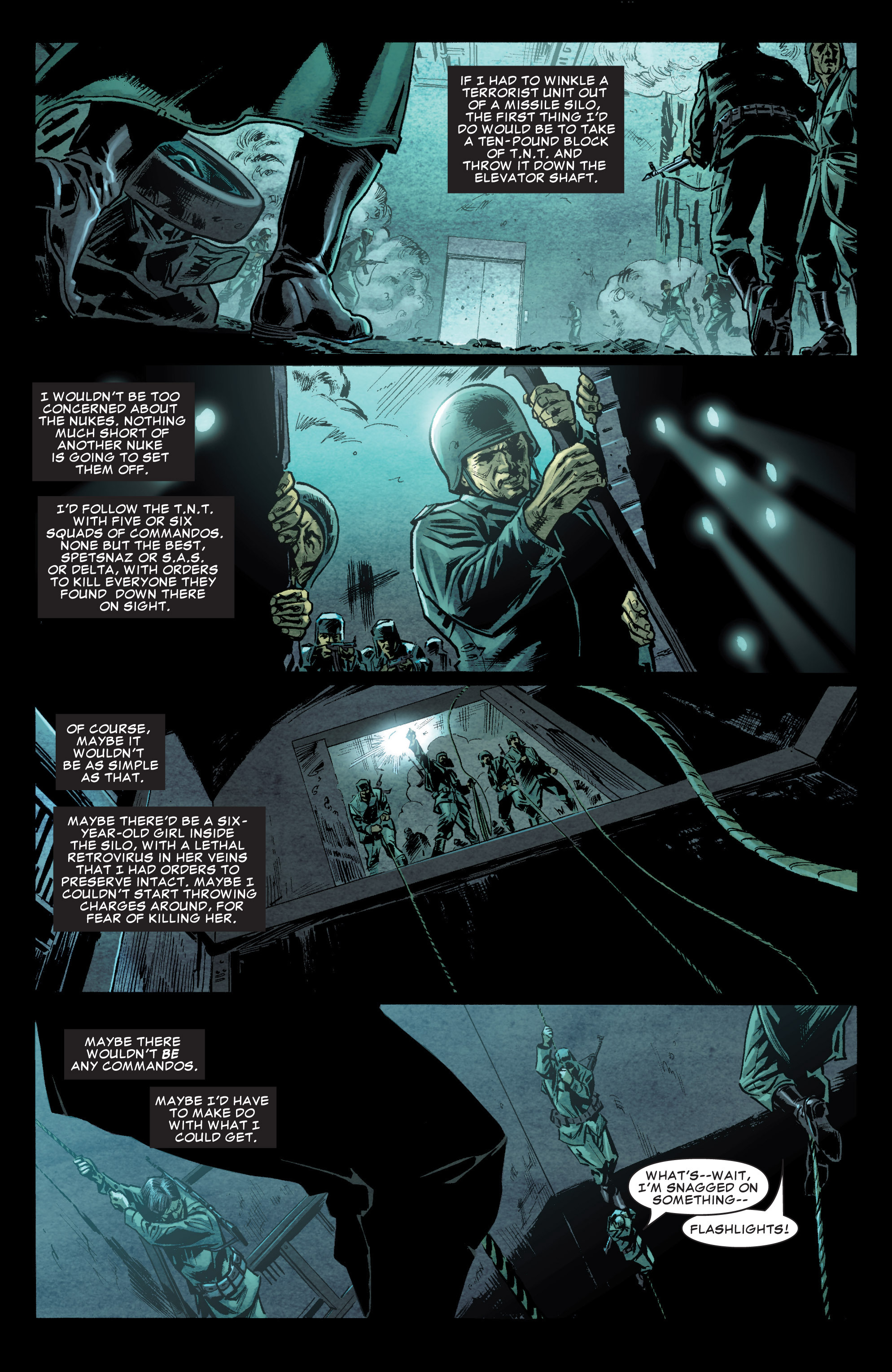 Read online Punisher Max: The Complete Collection comic -  Issue # TPB 2 (Part 1) - 74