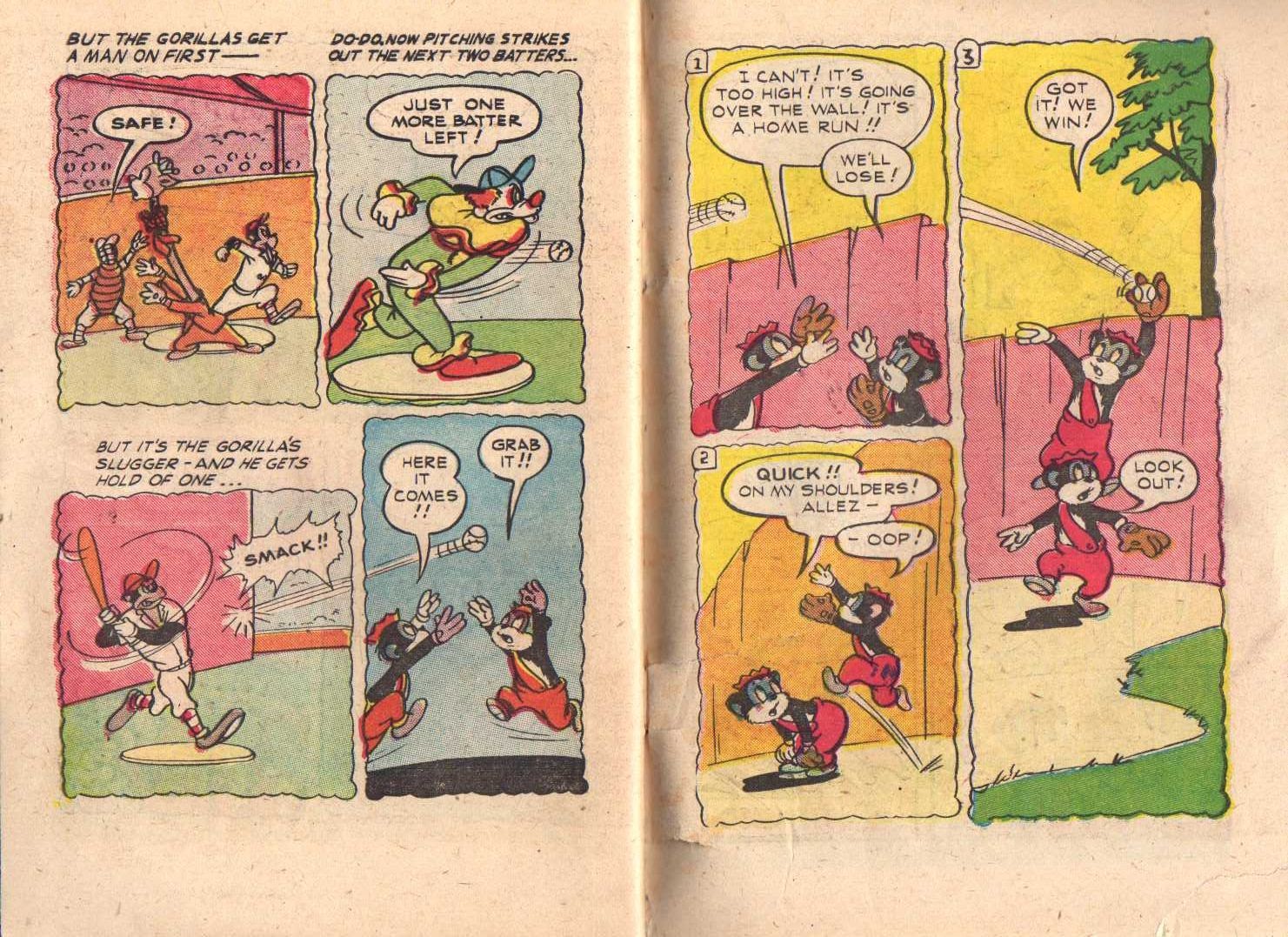 Read online Do-Do comic -  Issue #7 - 25