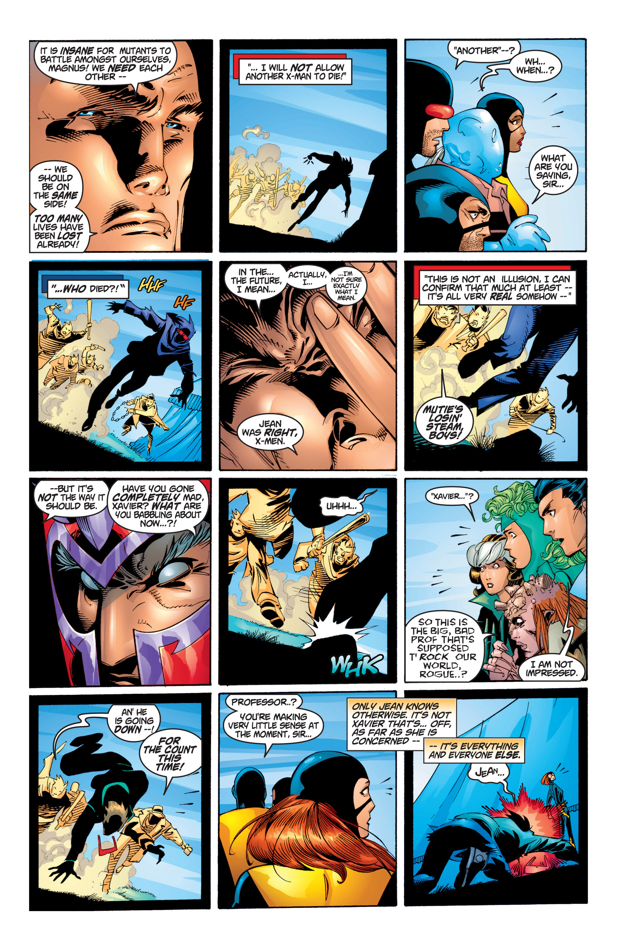Uncanny X-Men (1963) 378 Page 13