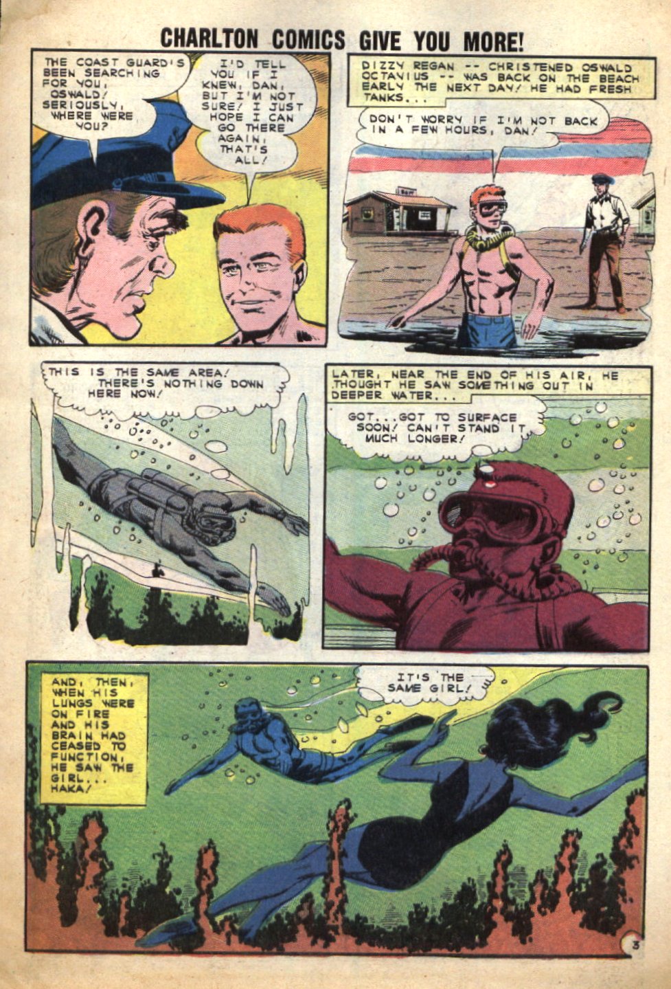 Read online Gorgo comic -  Issue #12 - 29