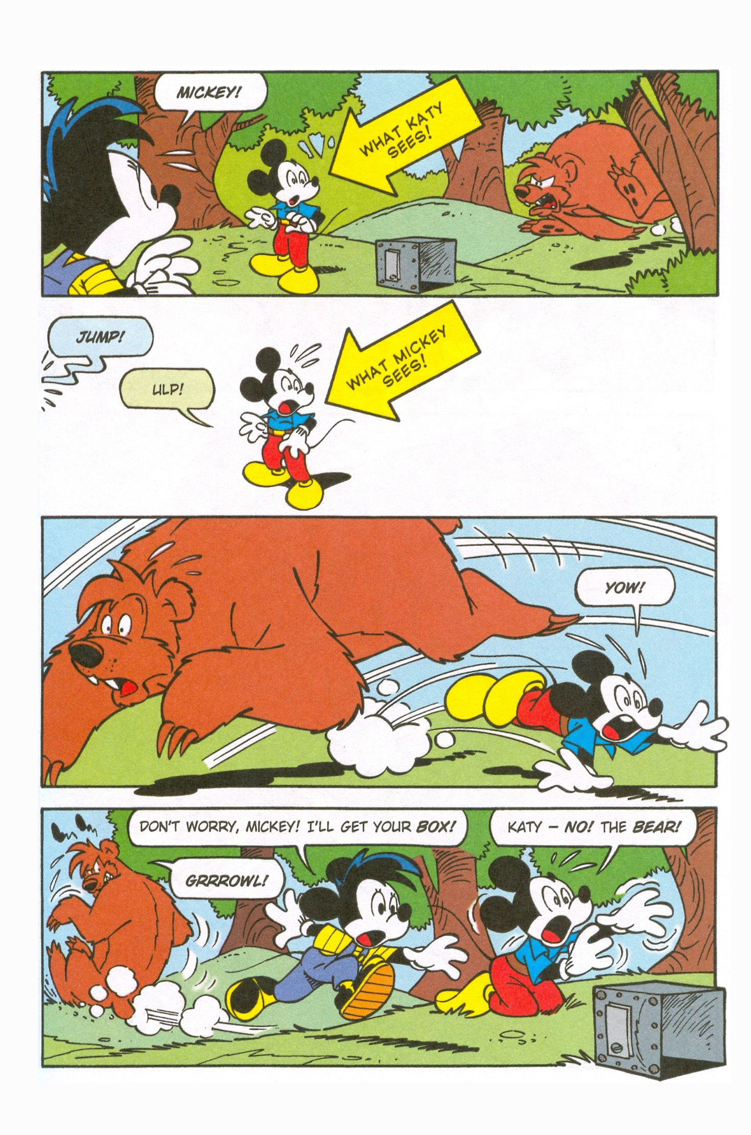 Walt Disney's Donald Duck Adventures (2003) Issue #11 #11 - English 88