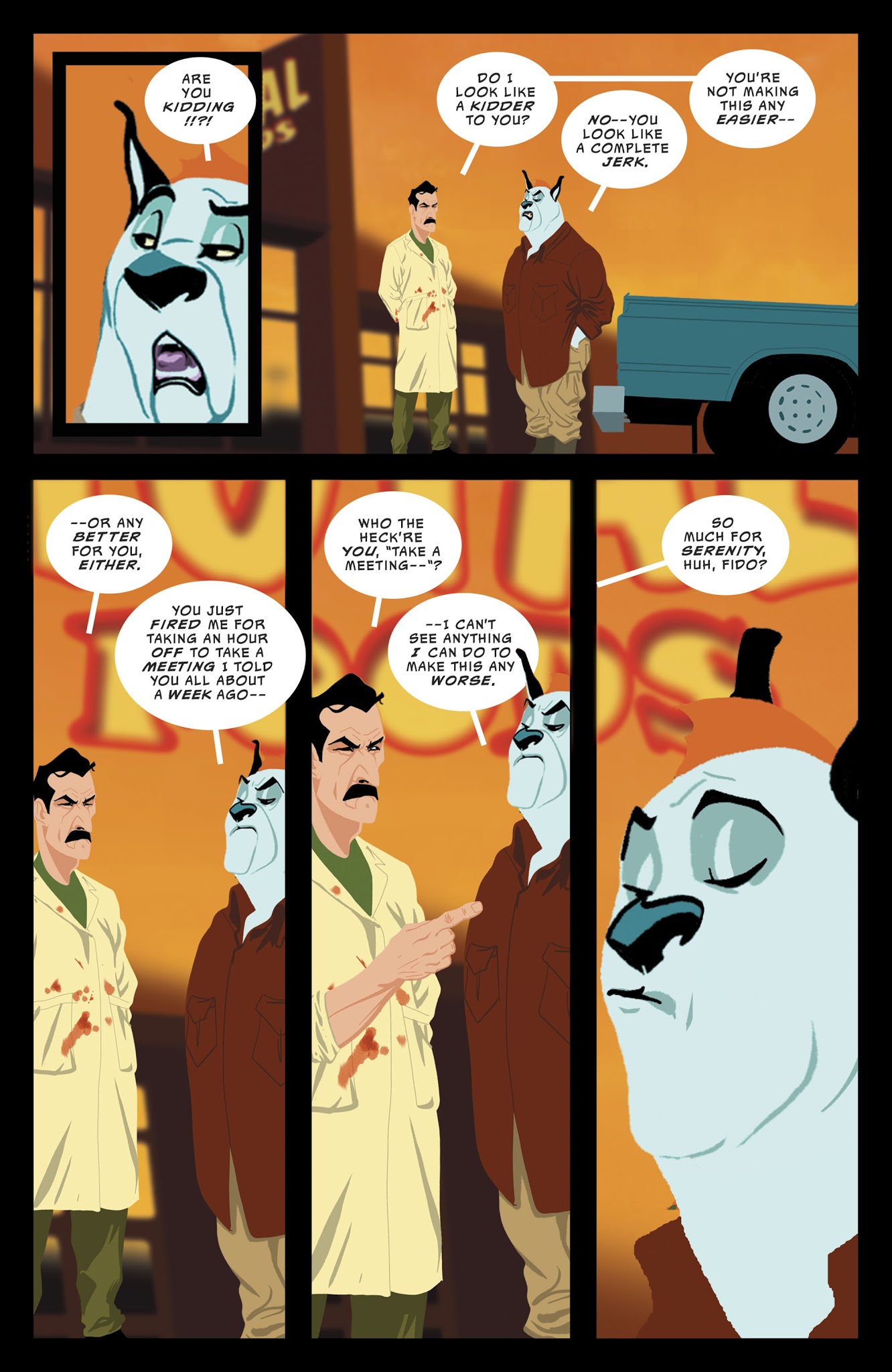 Read online The Ruff & Reddy Show comic -  Issue #2 - 10
