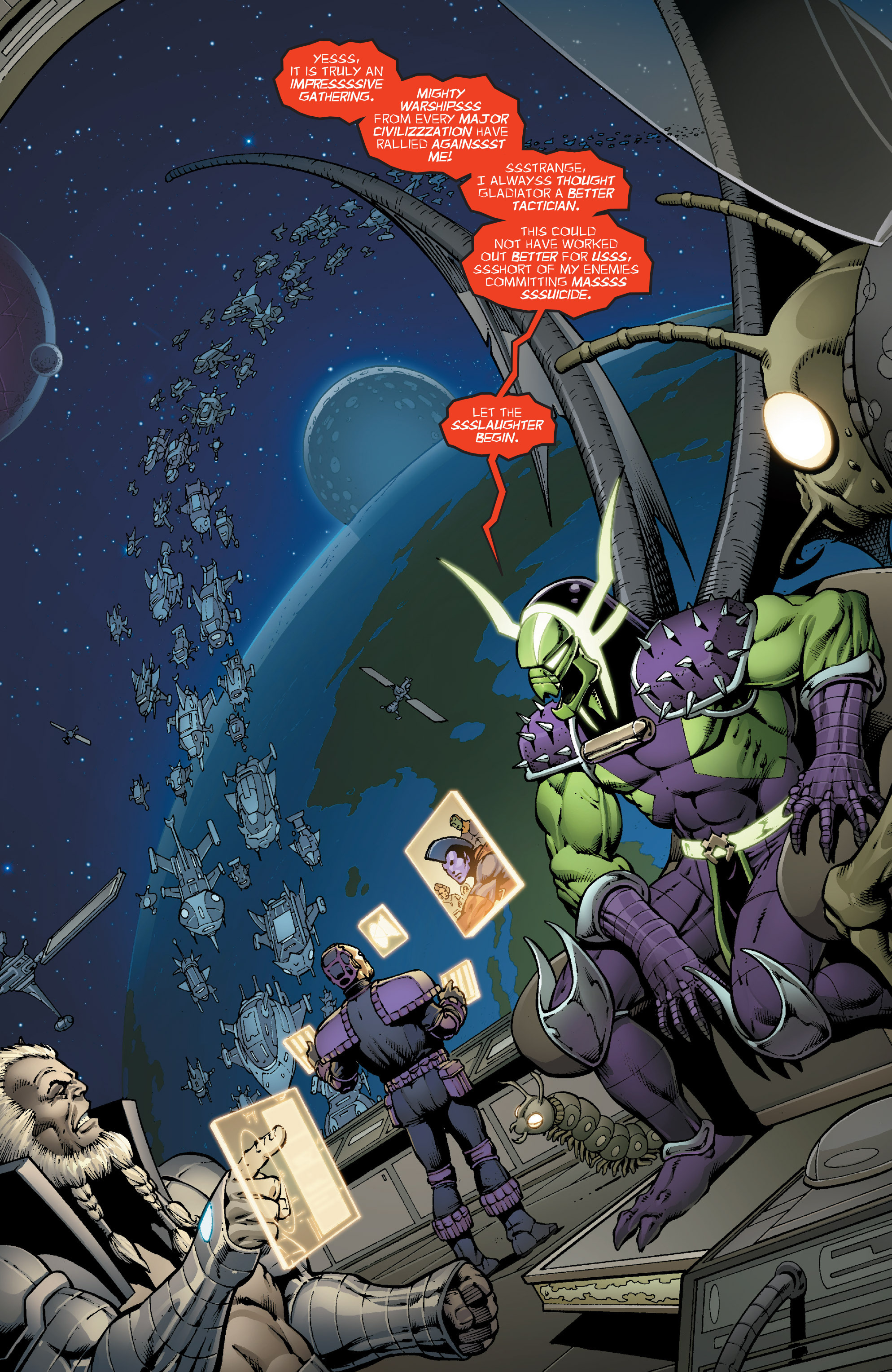 Read online Thanos: The Infinity Relativity comic -  Issue # Full - 53