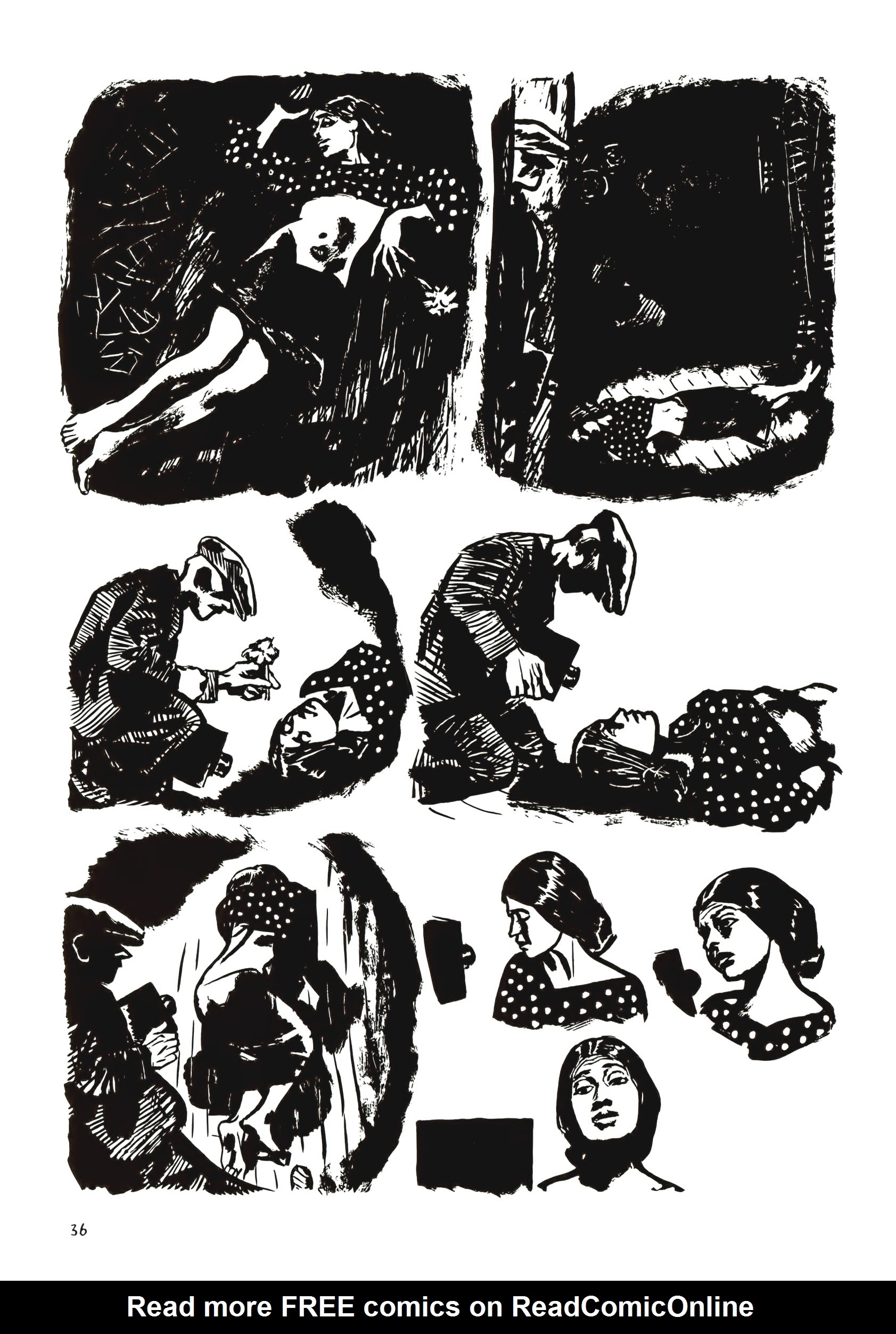 Read online Mitchum comic -  Issue # TPB (Part 1) - 38