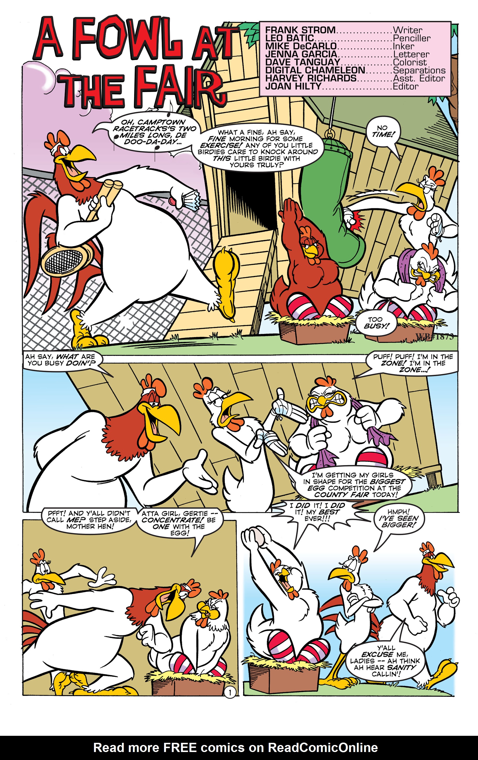 Looney Tunes (1994) Issue #82 #42 - English 10