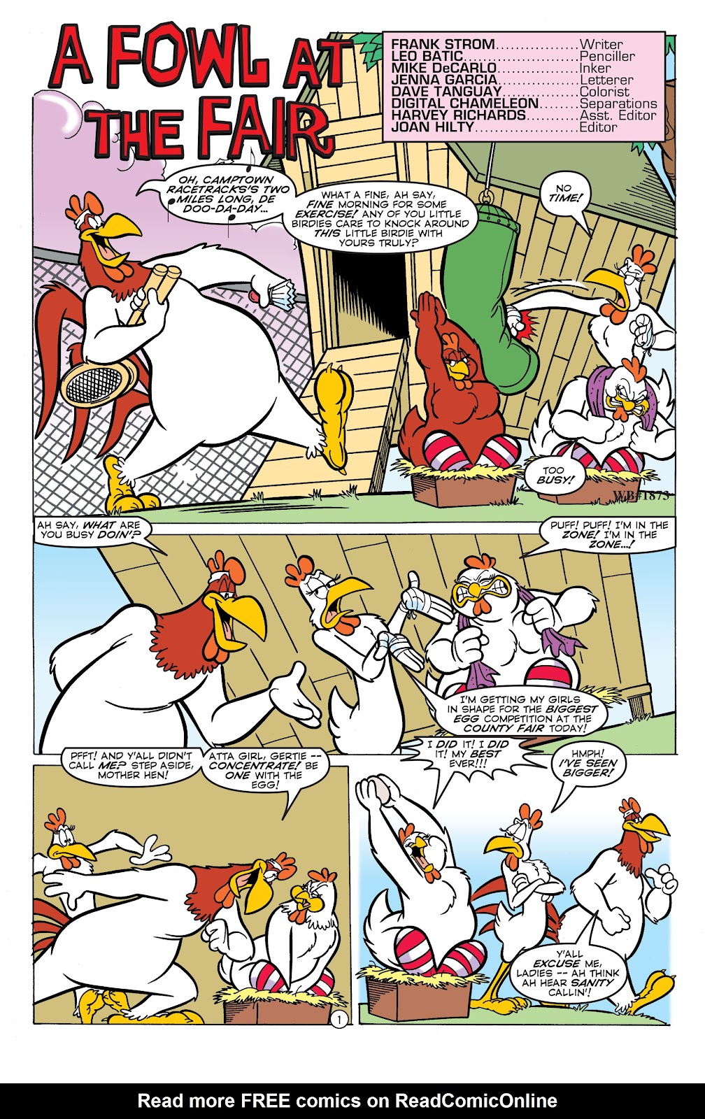 Looney Tunes (1994) issue 82 - Page 10