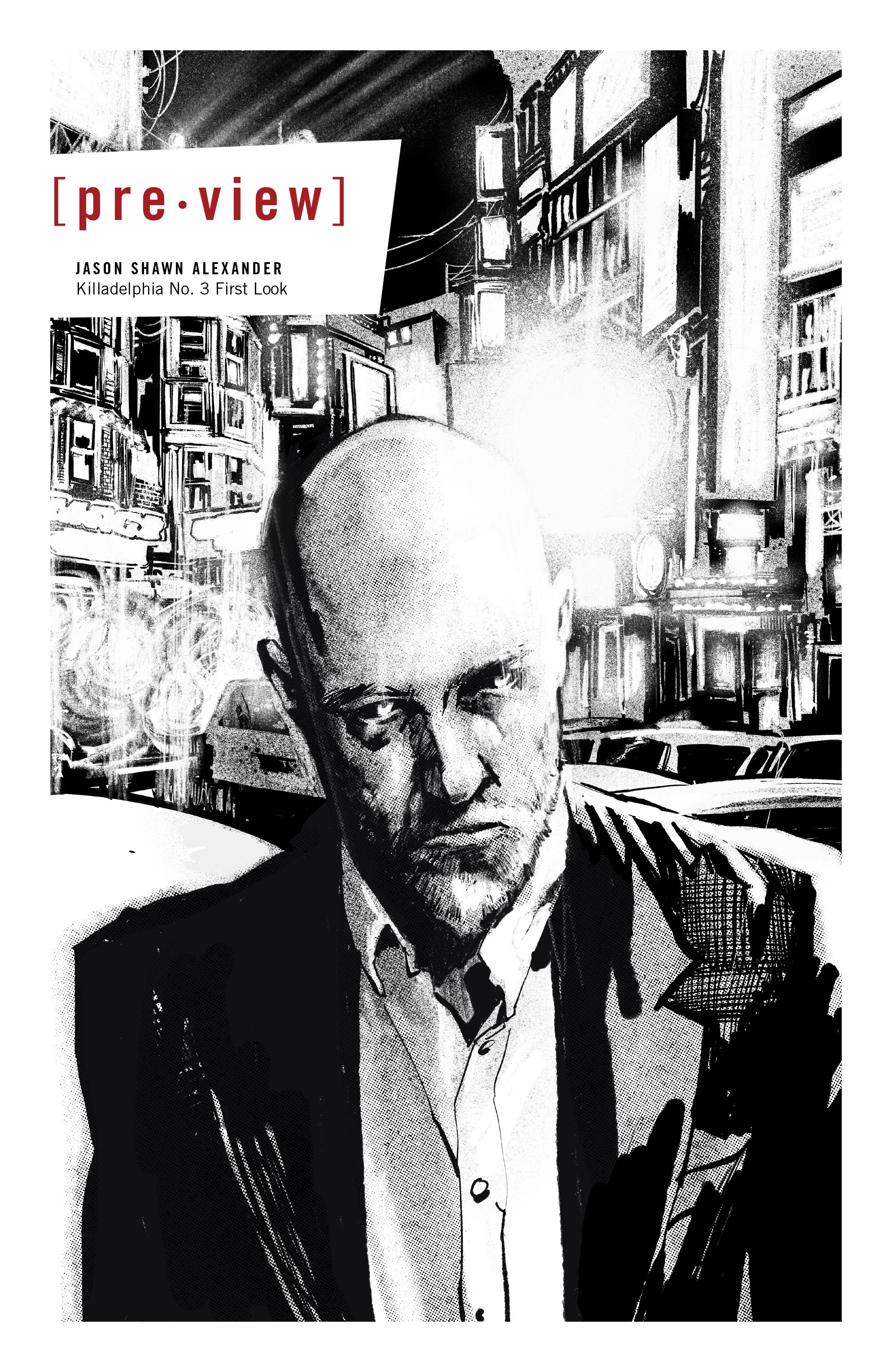 Read online Killadelphia comic -  Issue #2 - 24