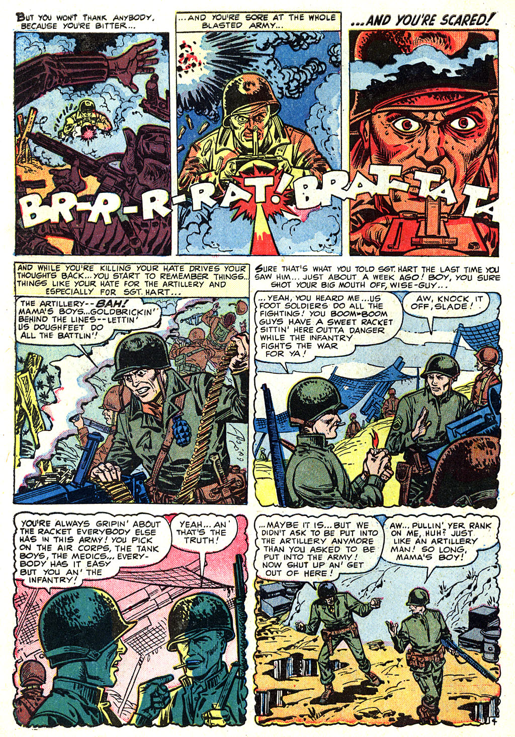 Read online Man Comics comic -  Issue #11 - 6