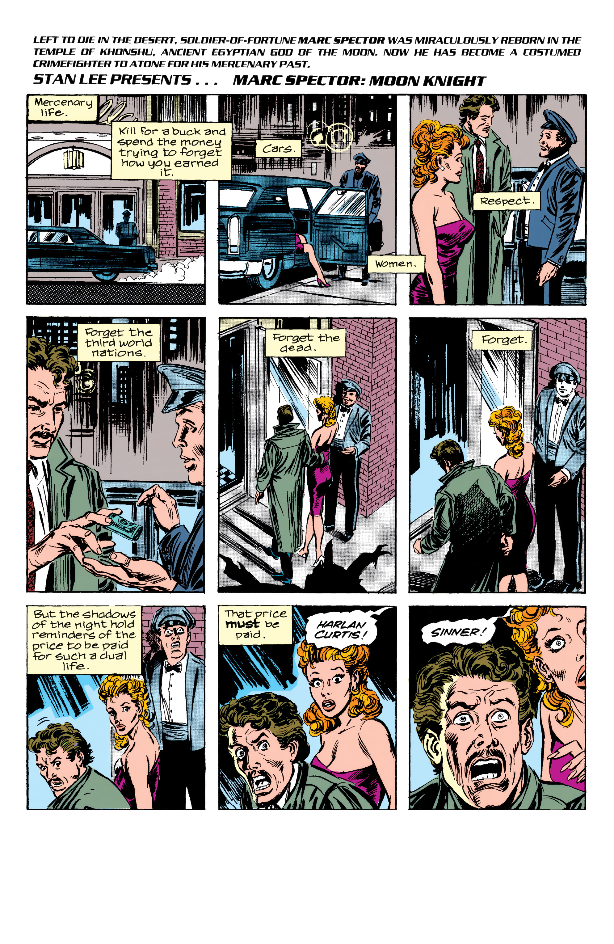 Read online Moon Knight: Marc Spector Omnibus comic -  Issue # TPB (Part 8) - 82