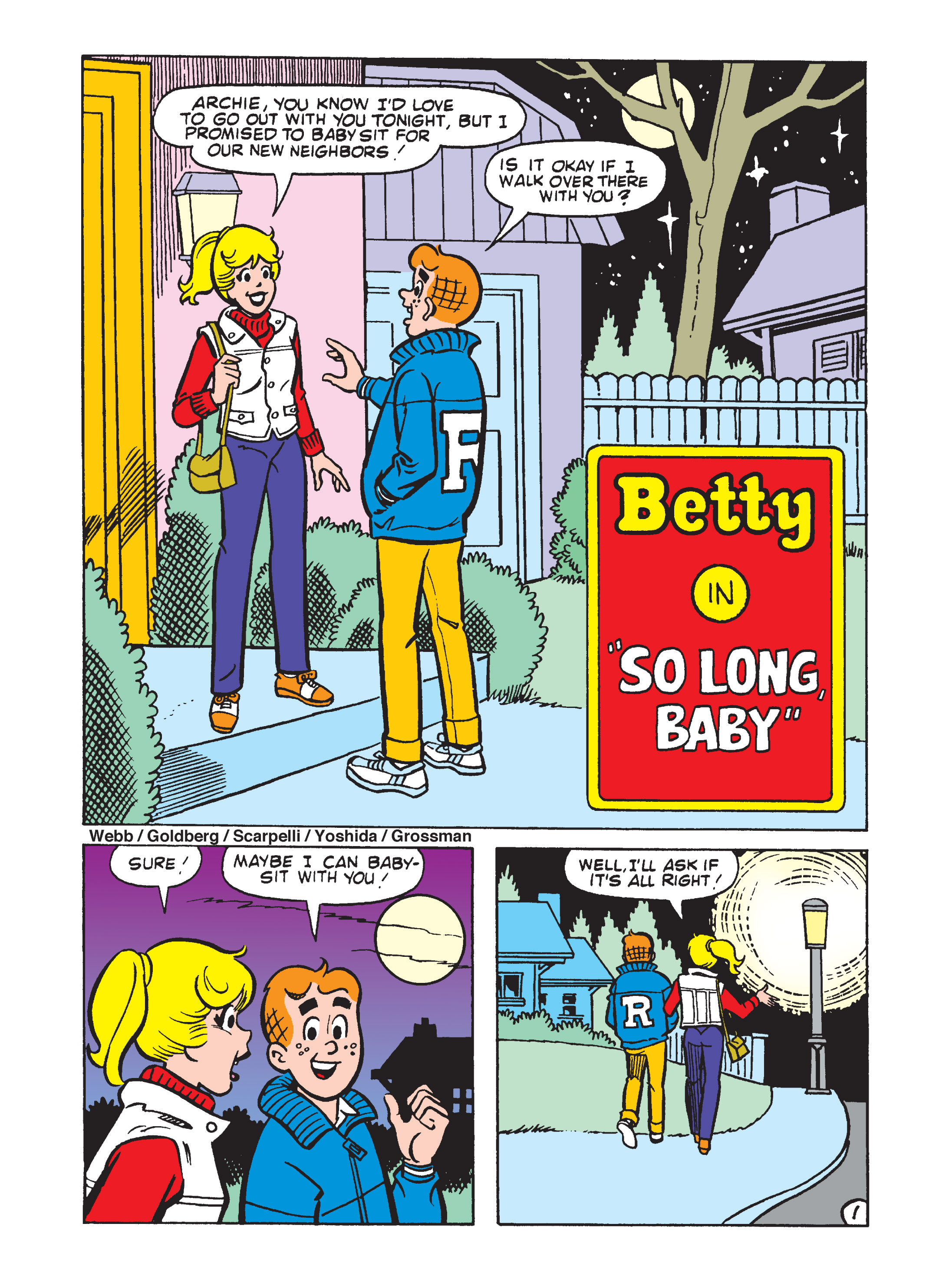 Read online Betty and Veronica Double Digest comic -  Issue #210 - 86