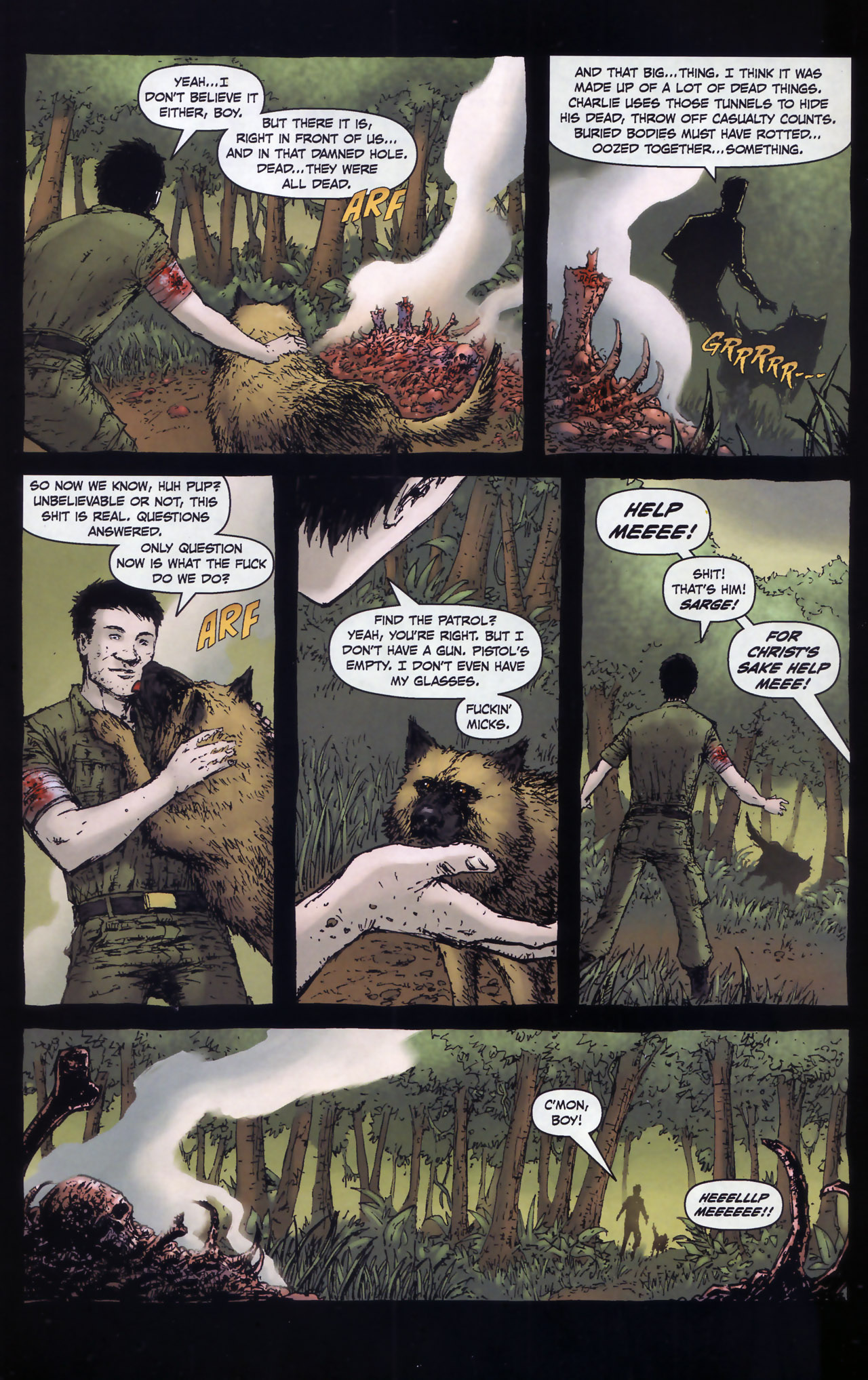 Read online '68 comic -  Issue #2 - 11