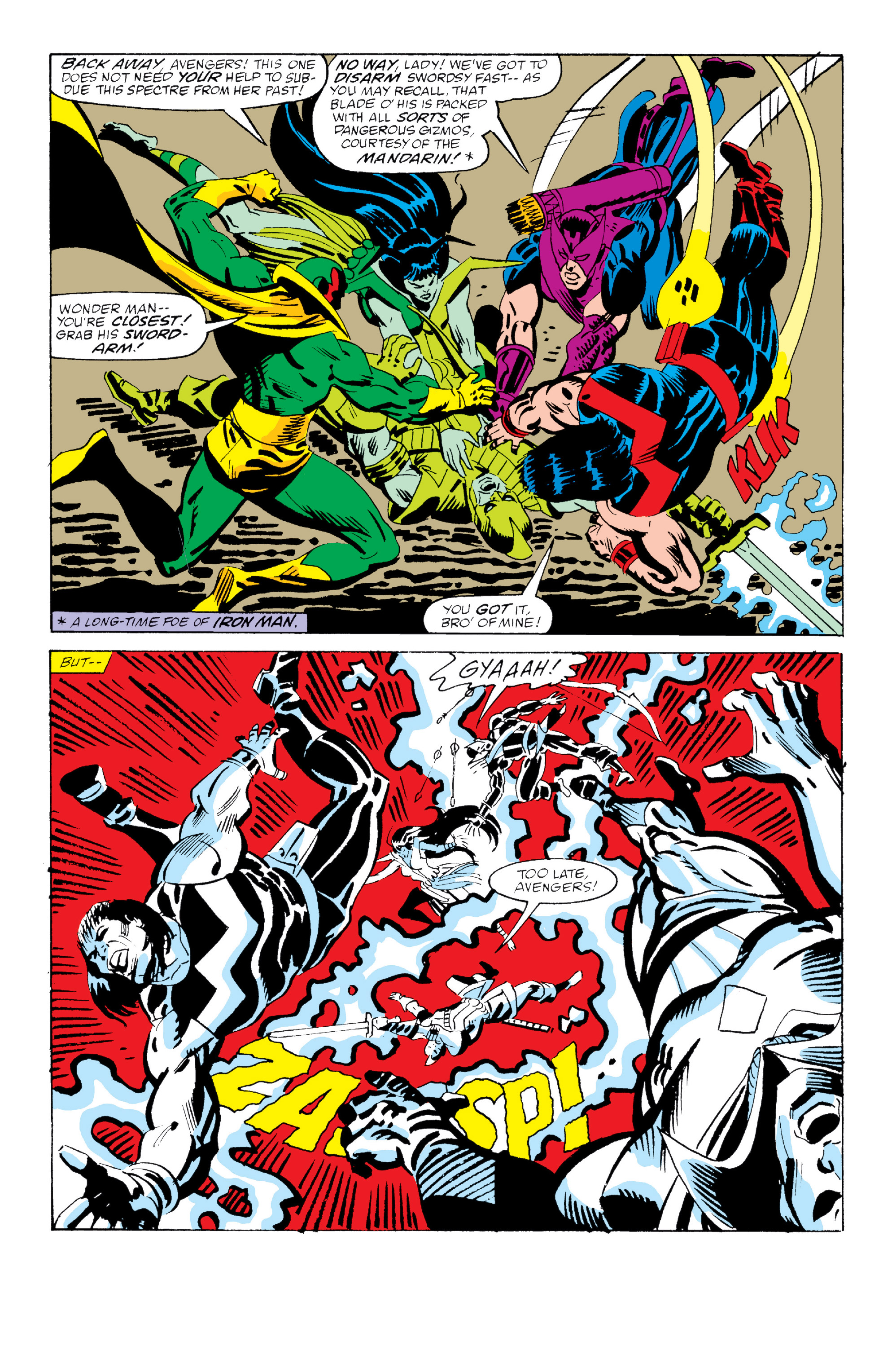 Read online West Coast Avengers (1985) comic -  Issue #39 - 16