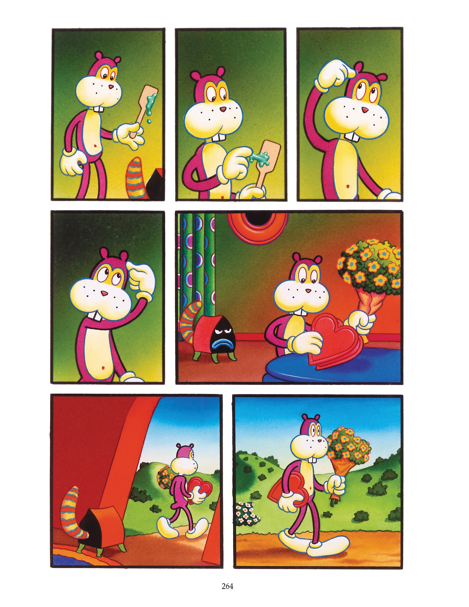 Read online The Frank Book comic -  Issue # TPB - 265