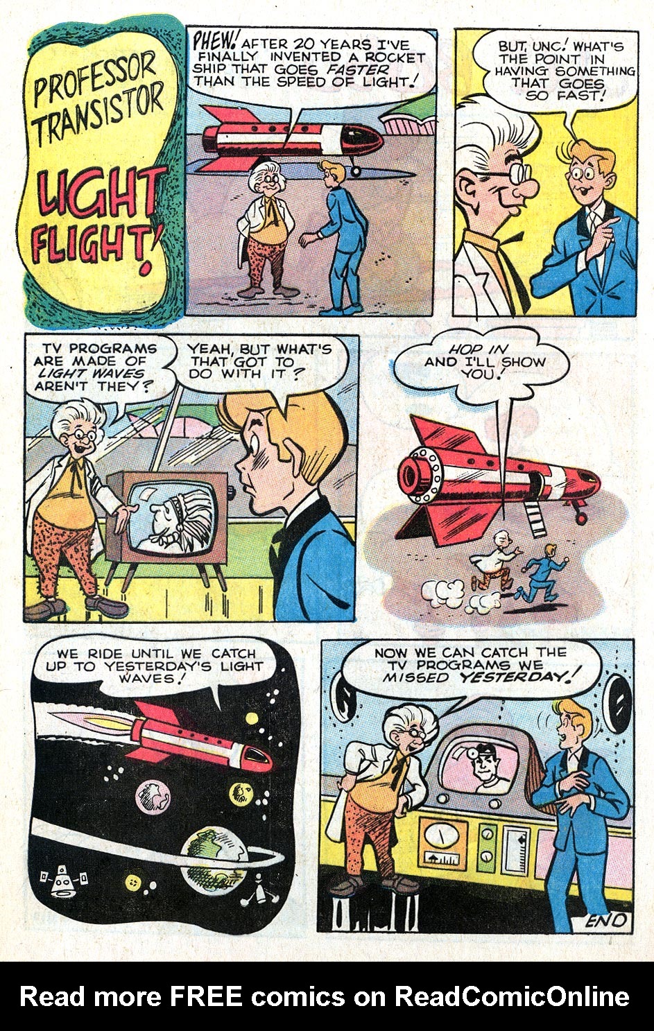 Read online Mad House Annual comic -  Issue #8 - 22