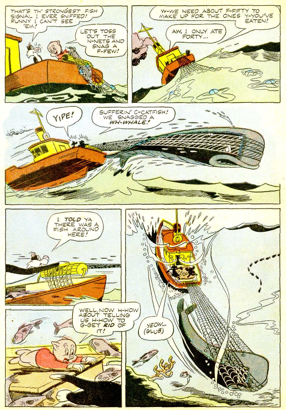 Read online Four Color Comics comic -  Issue #342 - 27