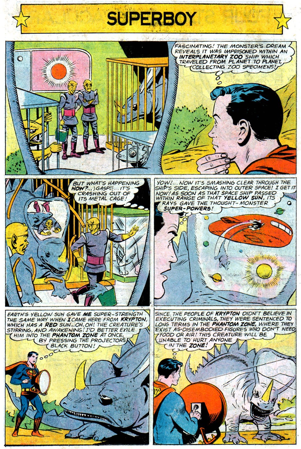 Read online Four Star Spectacular comic -  Issue #2 - 15