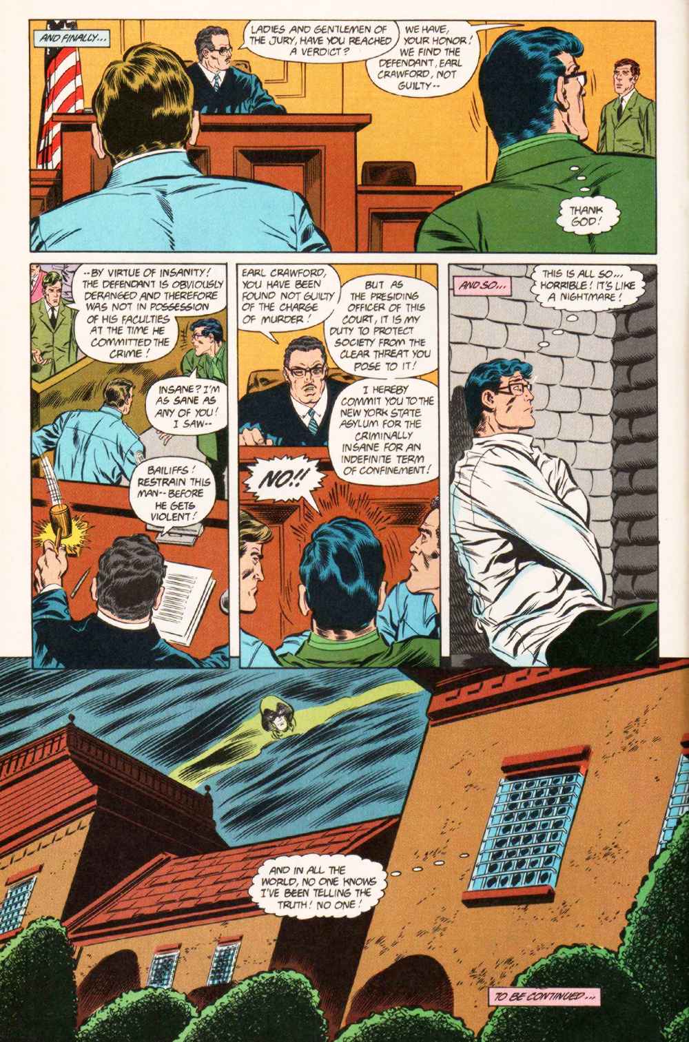 Read online Wrath of the Spectre comic -  Issue #4 - 16