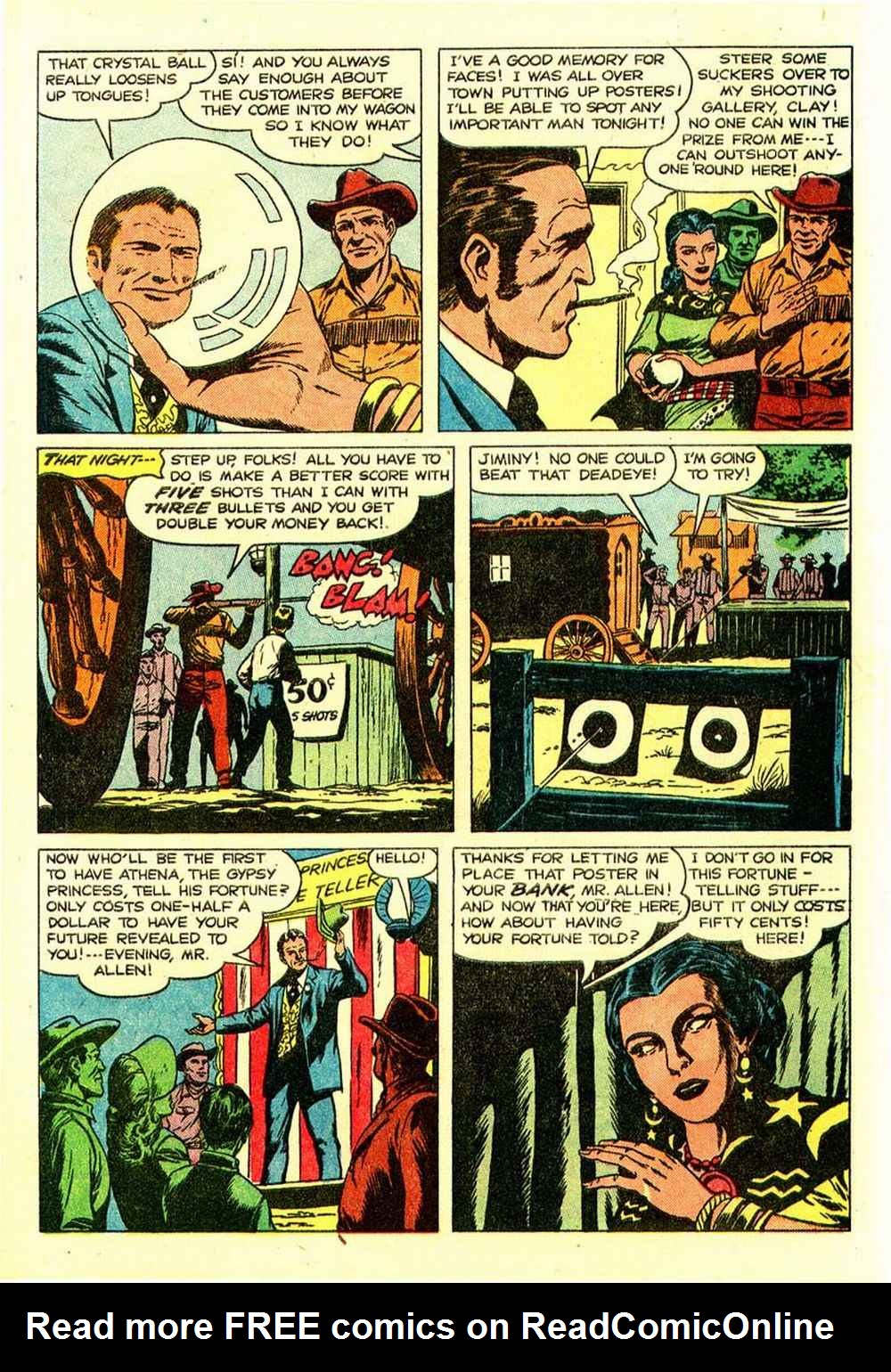 Read online The Lone Ranger (1948) comic -  Issue #89 - 8