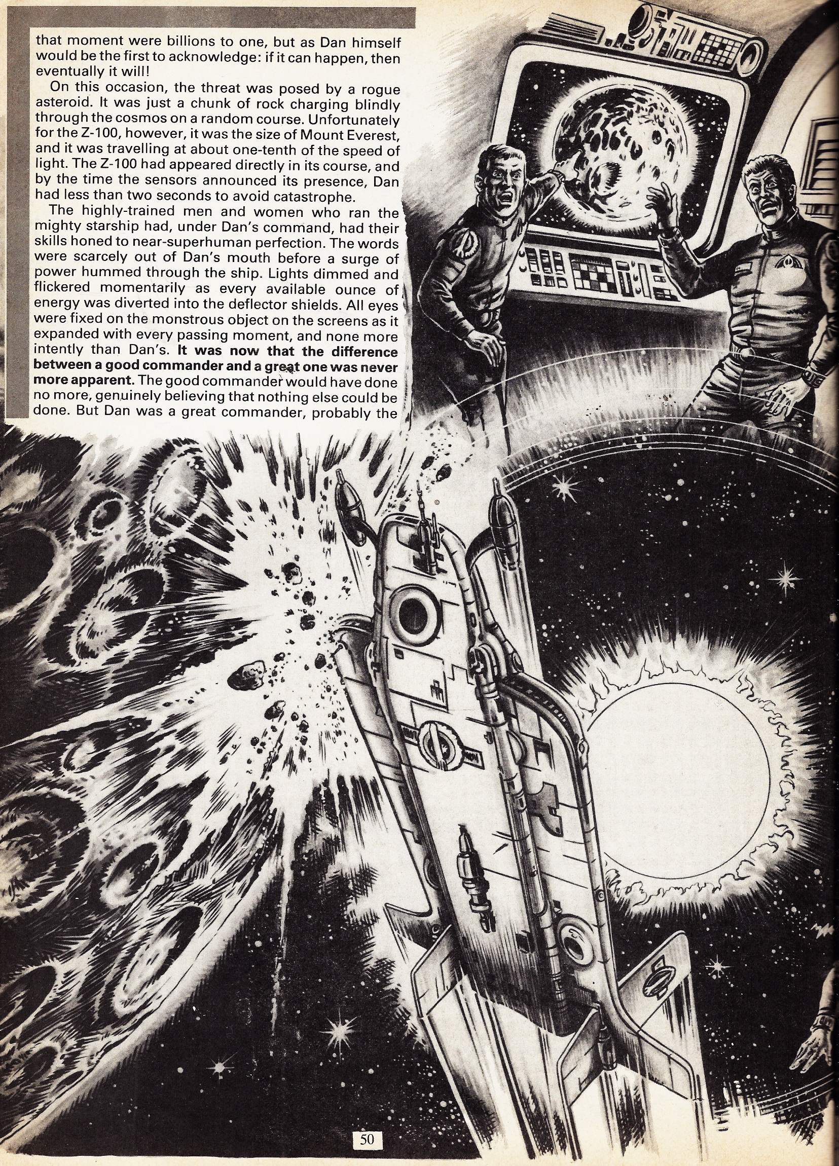 Read online Eagle Holiday Special comic -  Issue #5 - 50