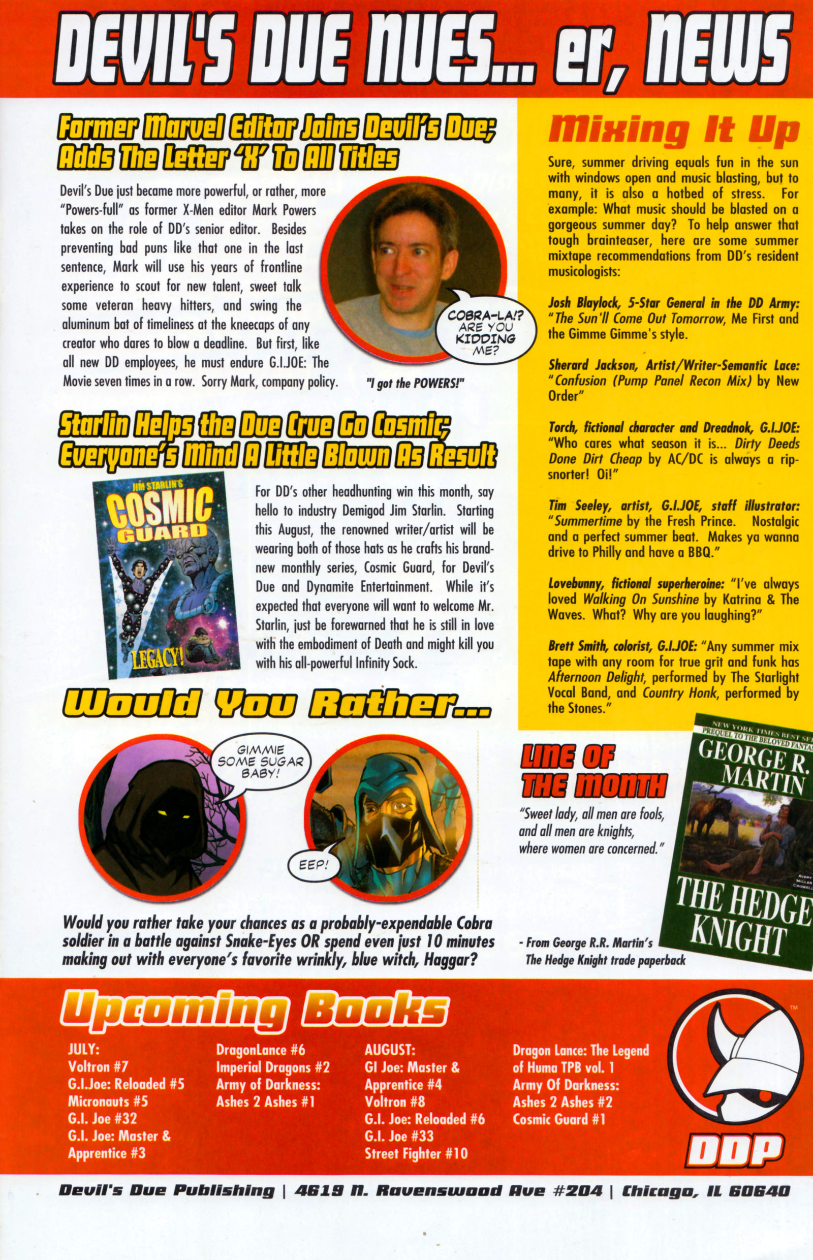 Read online G.I. Joe: Master & Apprentice comic -  Issue #2 - 24