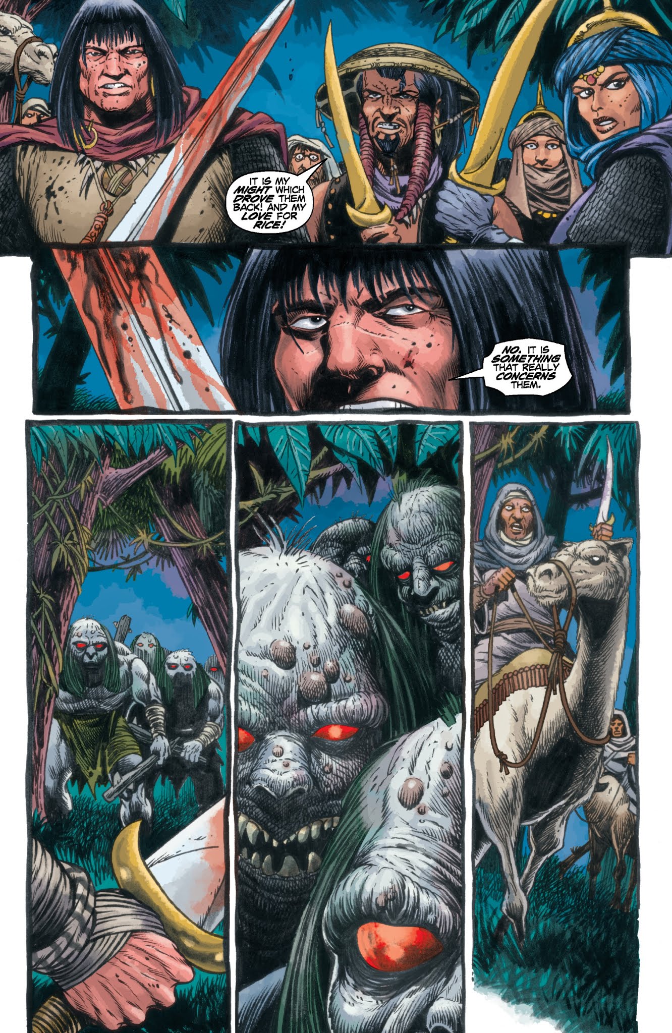 Read online The Conan Reader comic -  Issue # TPB (Part 3) - 45