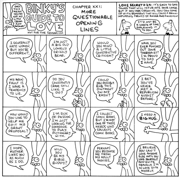 Read online Life In Hell comic -  Issue # TPB  - 23