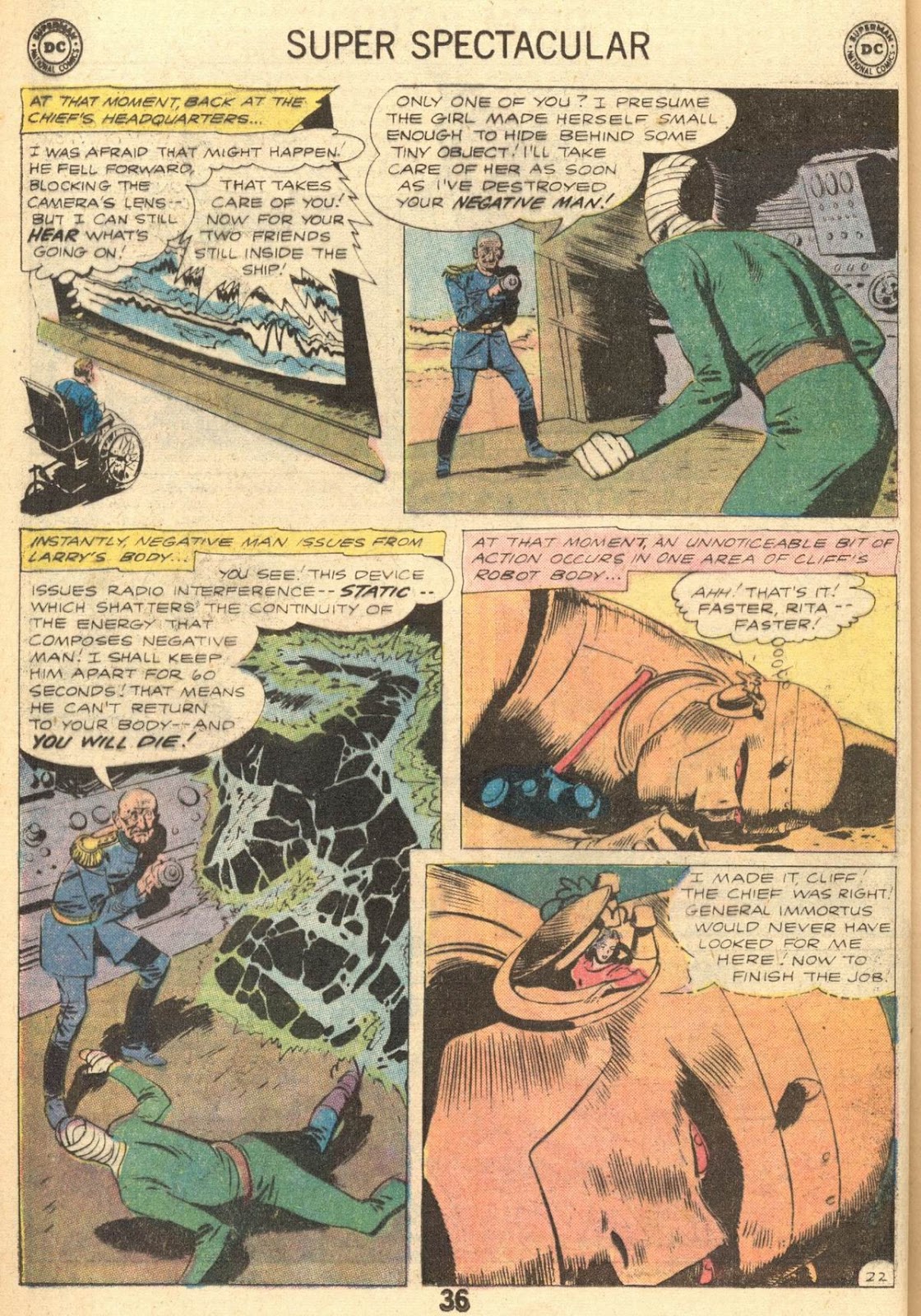 Batman (1940) issue 238 - Page 36