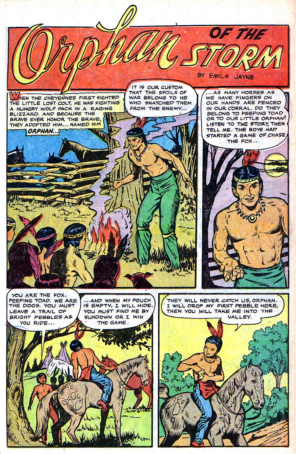 Read online Indians comic -  Issue #6 - 29
